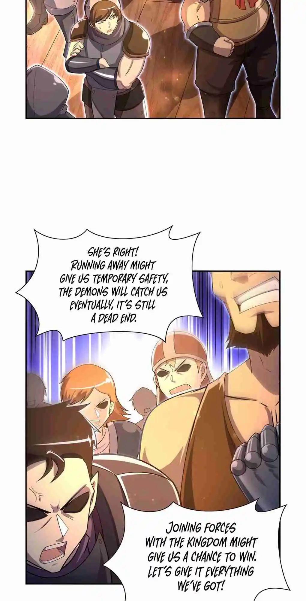 The Demon King Who Lost His Job 415