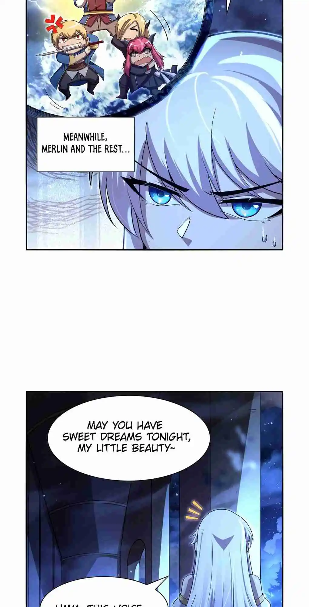 The Demon King Who Lost His Job 415