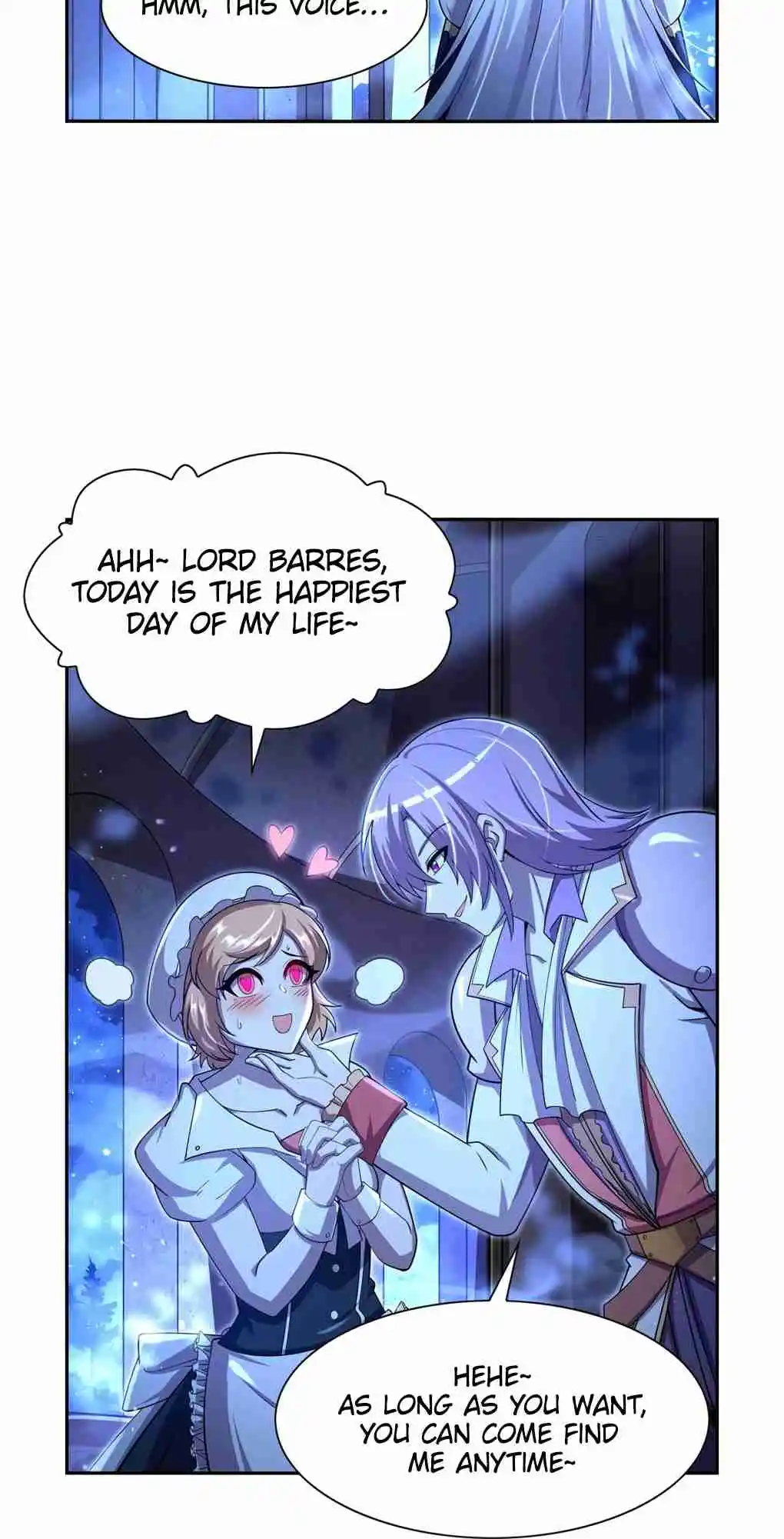 The Demon King Who Lost His Job 415