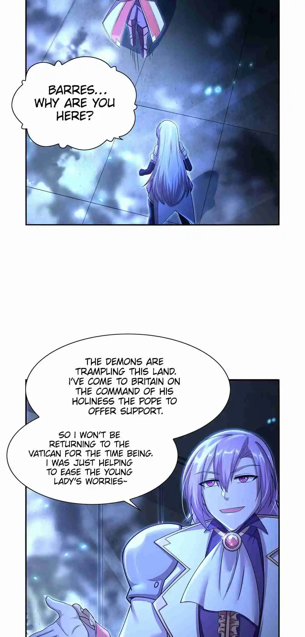 The Demon King Who Lost His Job 415