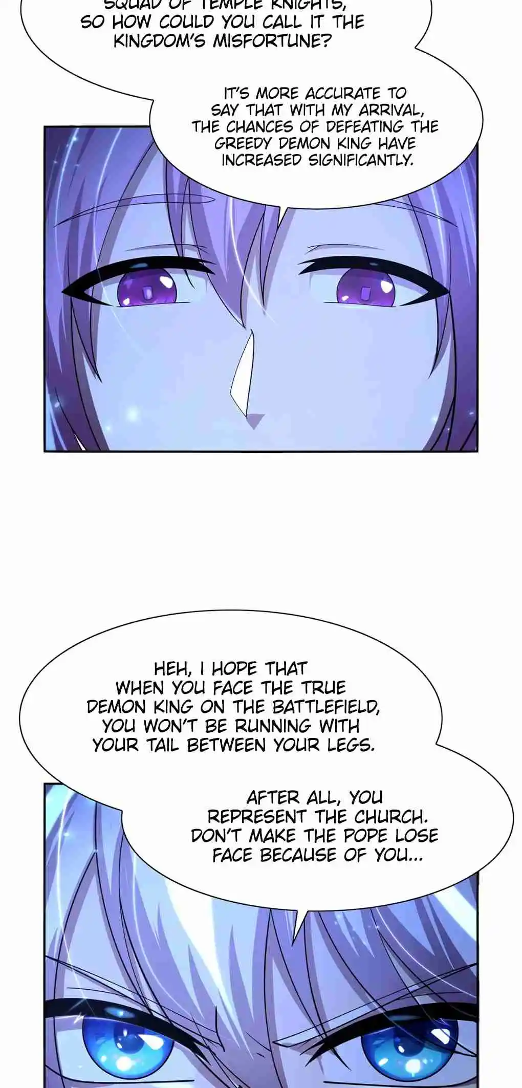 The Demon King Who Lost His Job 415