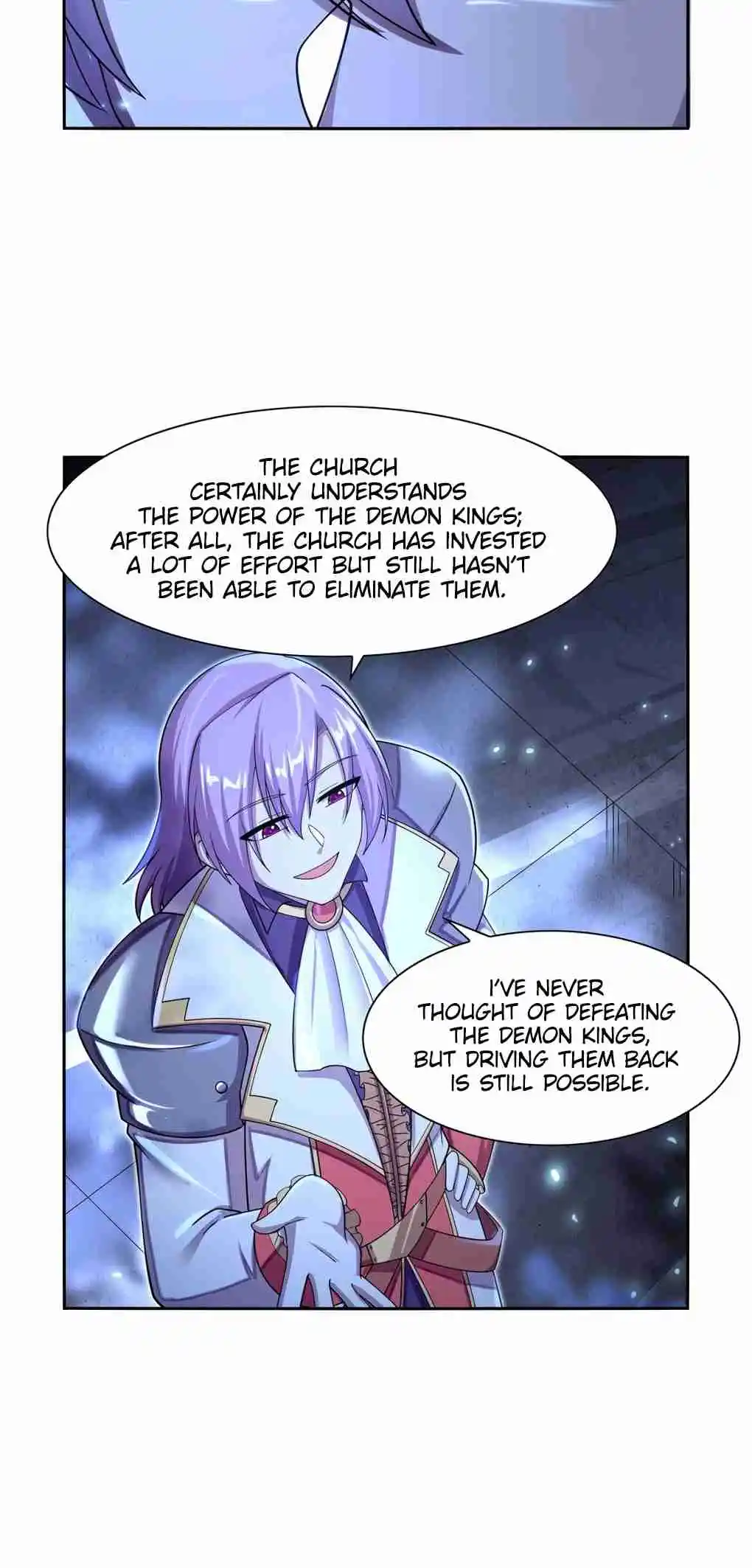 The Demon King Who Lost His Job 415