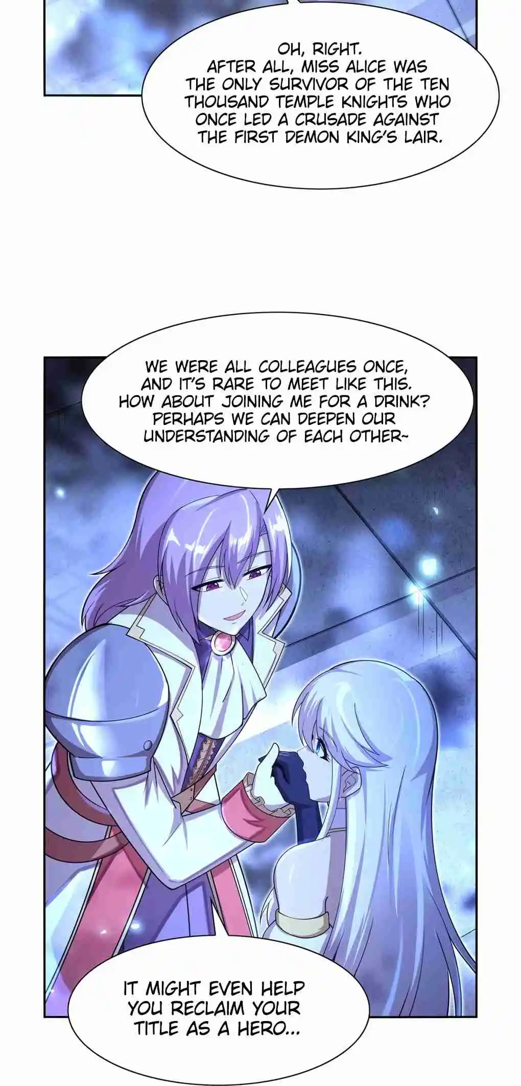 The Demon King Who Lost His Job 415