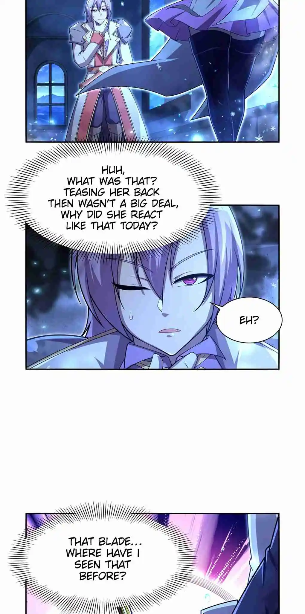 The Demon King Who Lost His Job 415