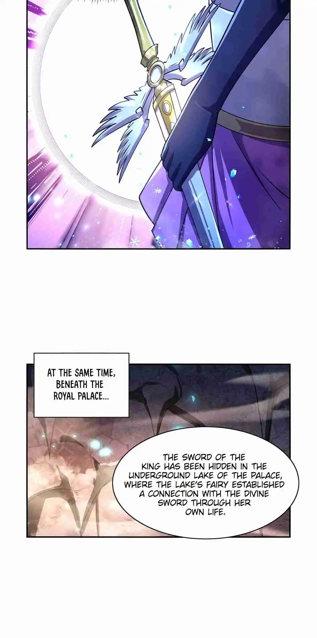 The Demon King Who Lost His Job 415