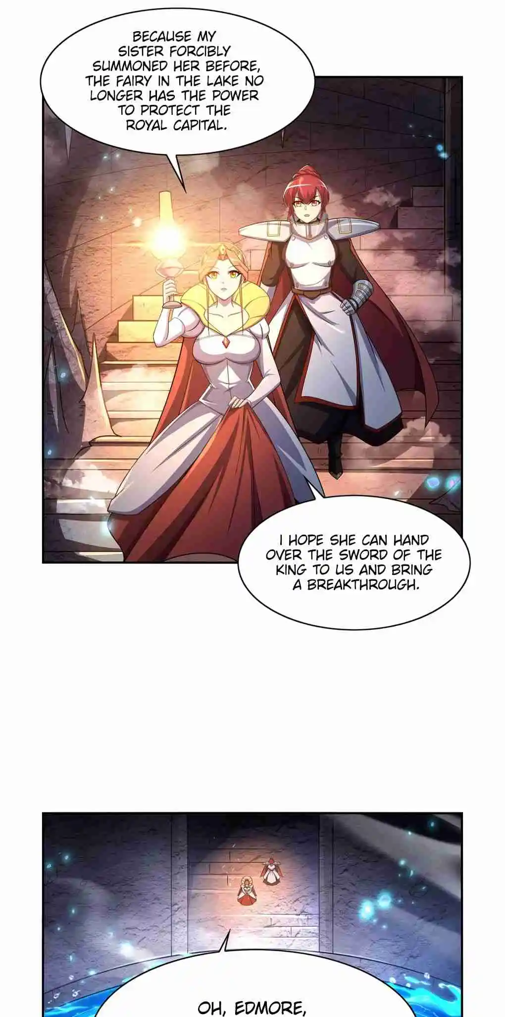 The Demon King Who Lost His Job 415