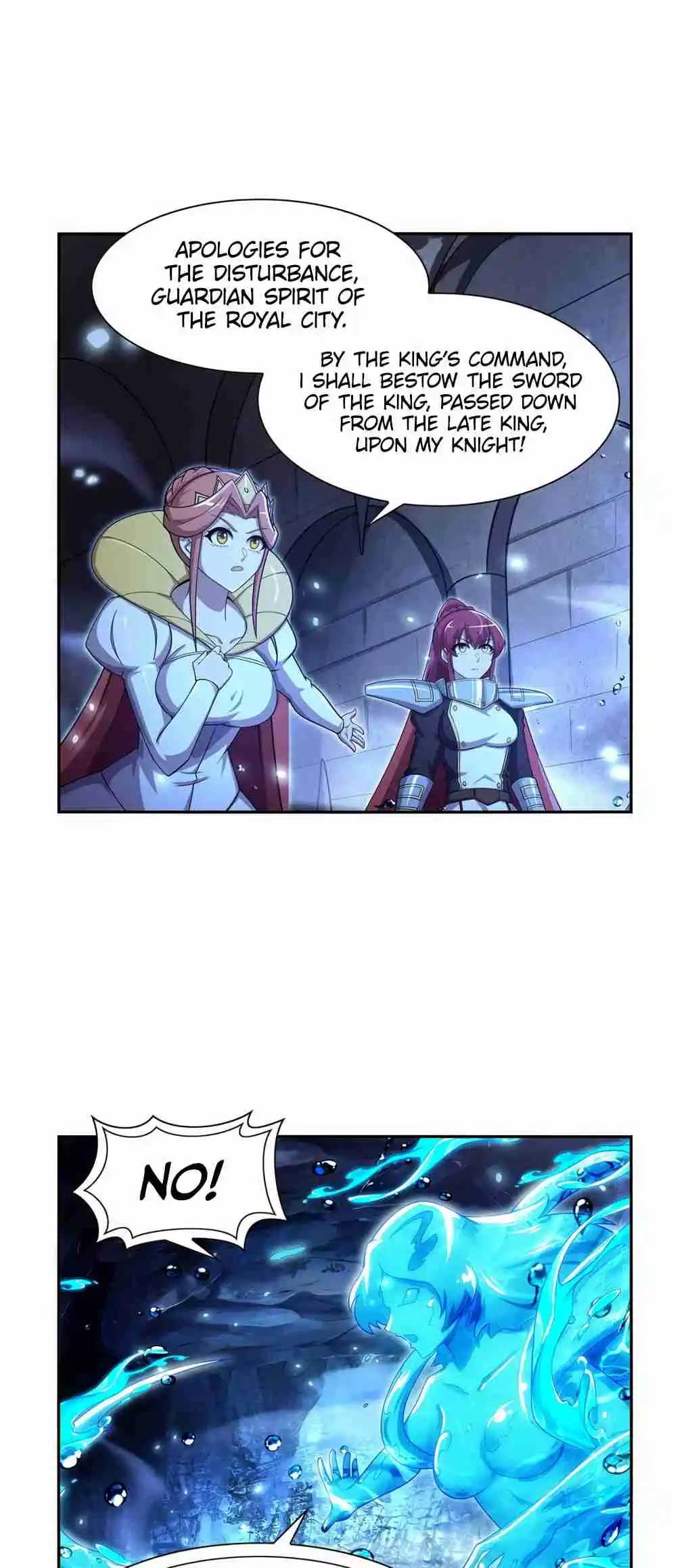 The Demon King Who Lost His Job 415