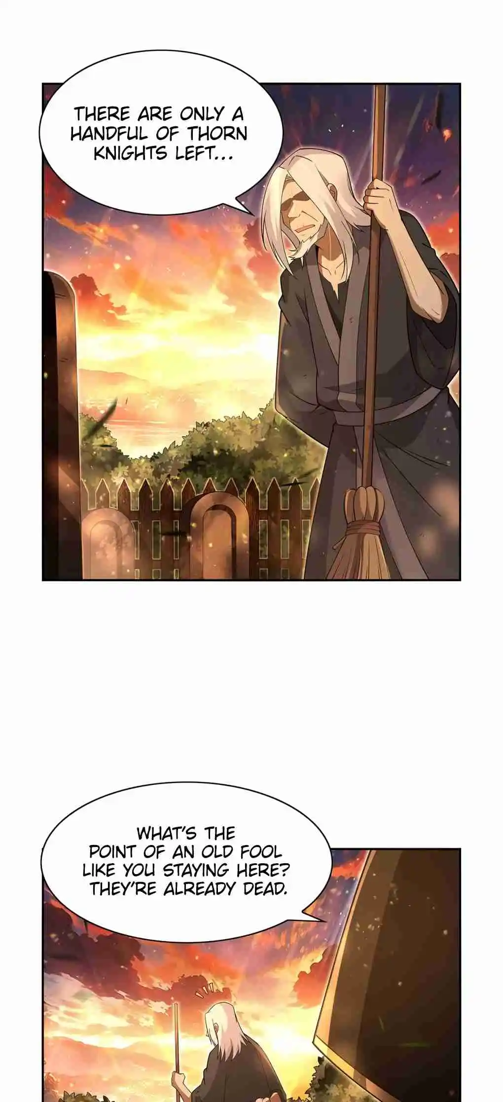 The Demon King Who Lost His Job 416