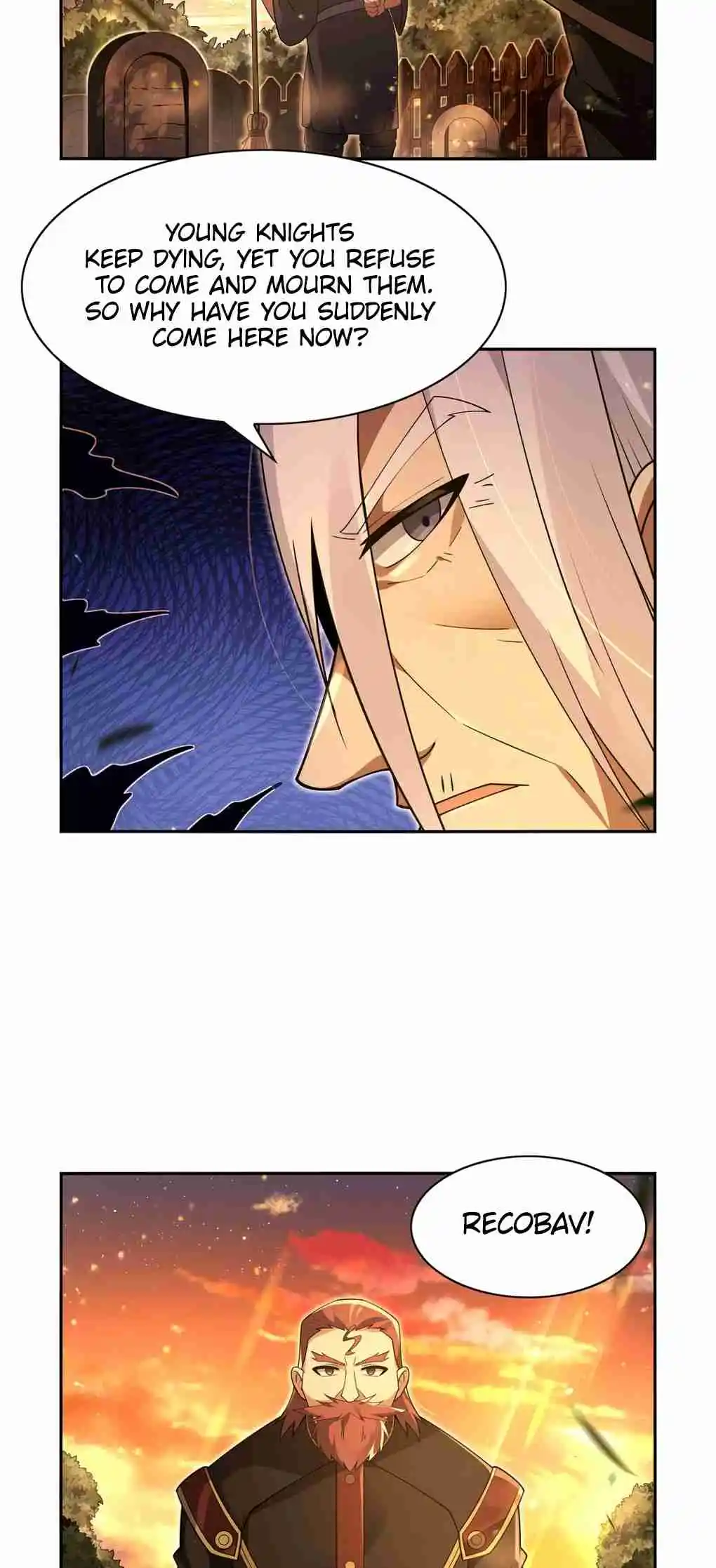 The Demon King Who Lost His Job 416