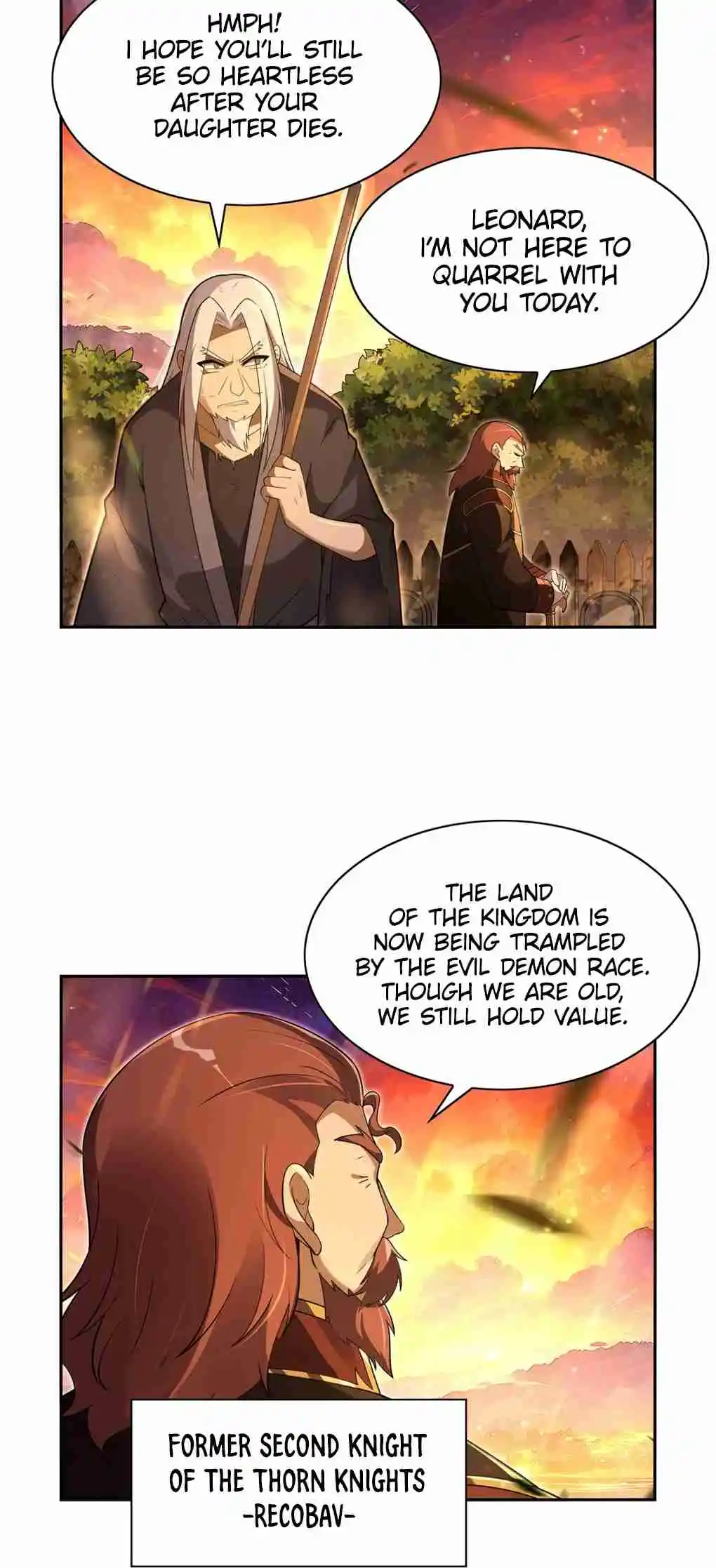 The Demon King Who Lost His Job 416