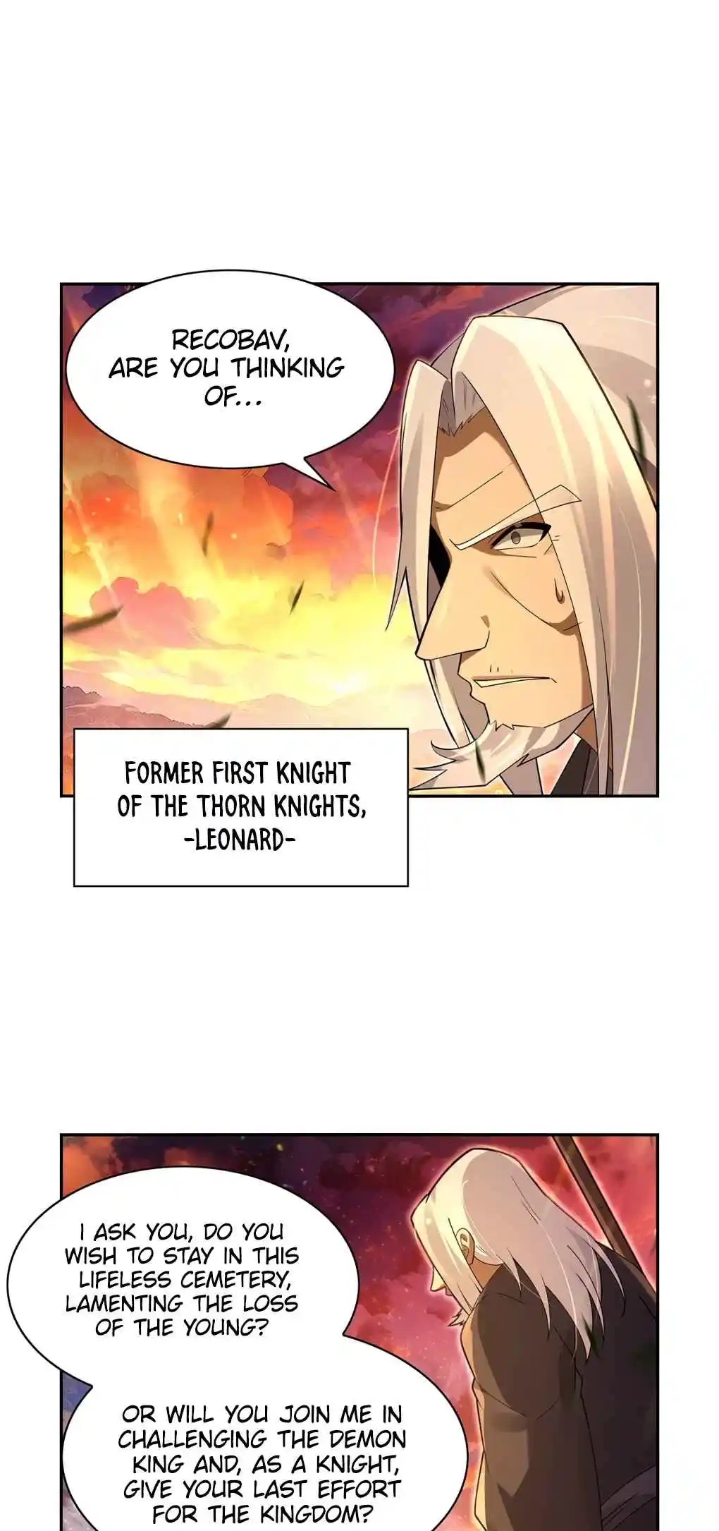 The Demon King Who Lost His Job 416