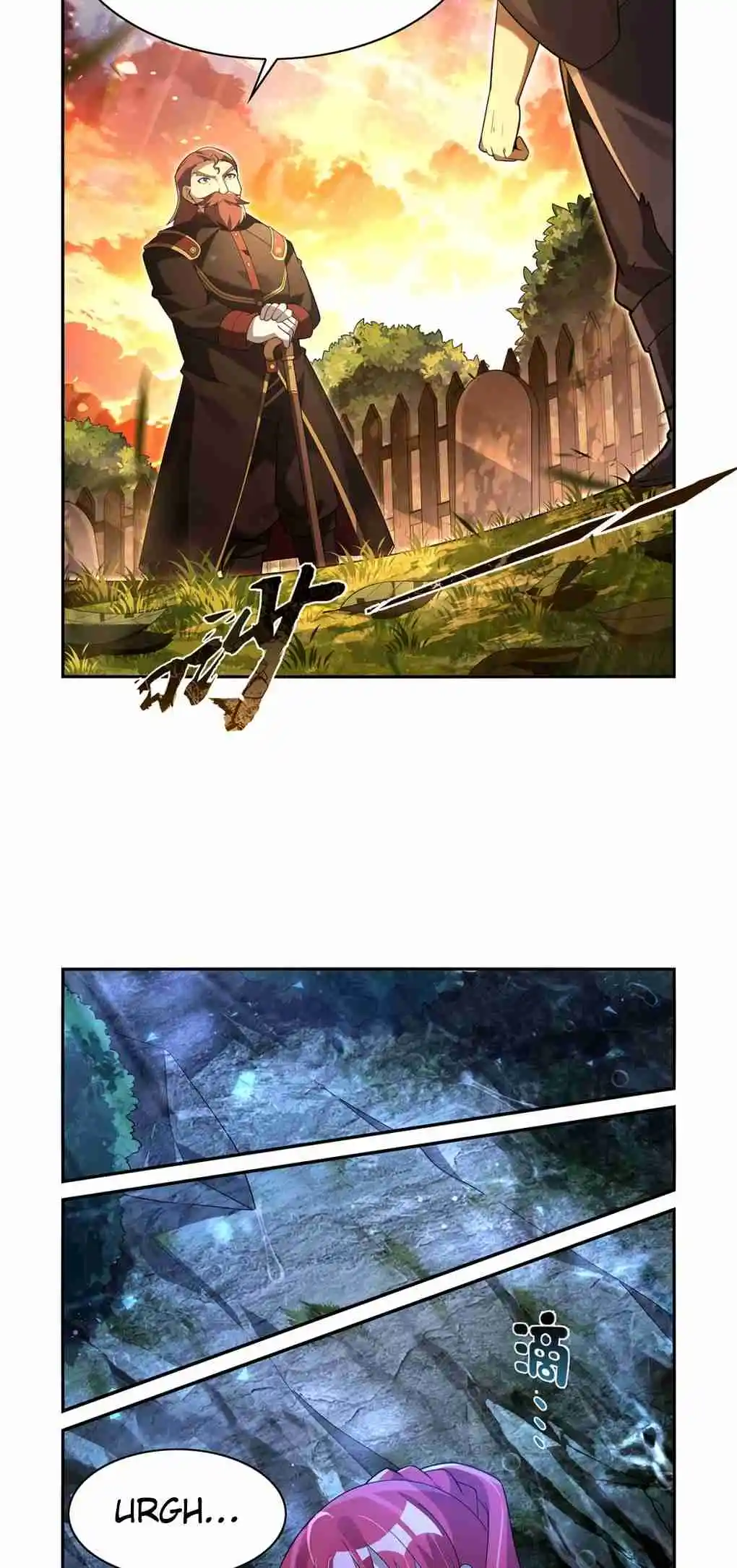 The Demon King Who Lost His Job 416