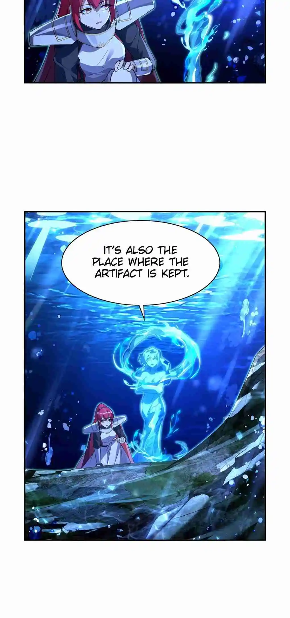 The Demon King Who Lost His Job 416