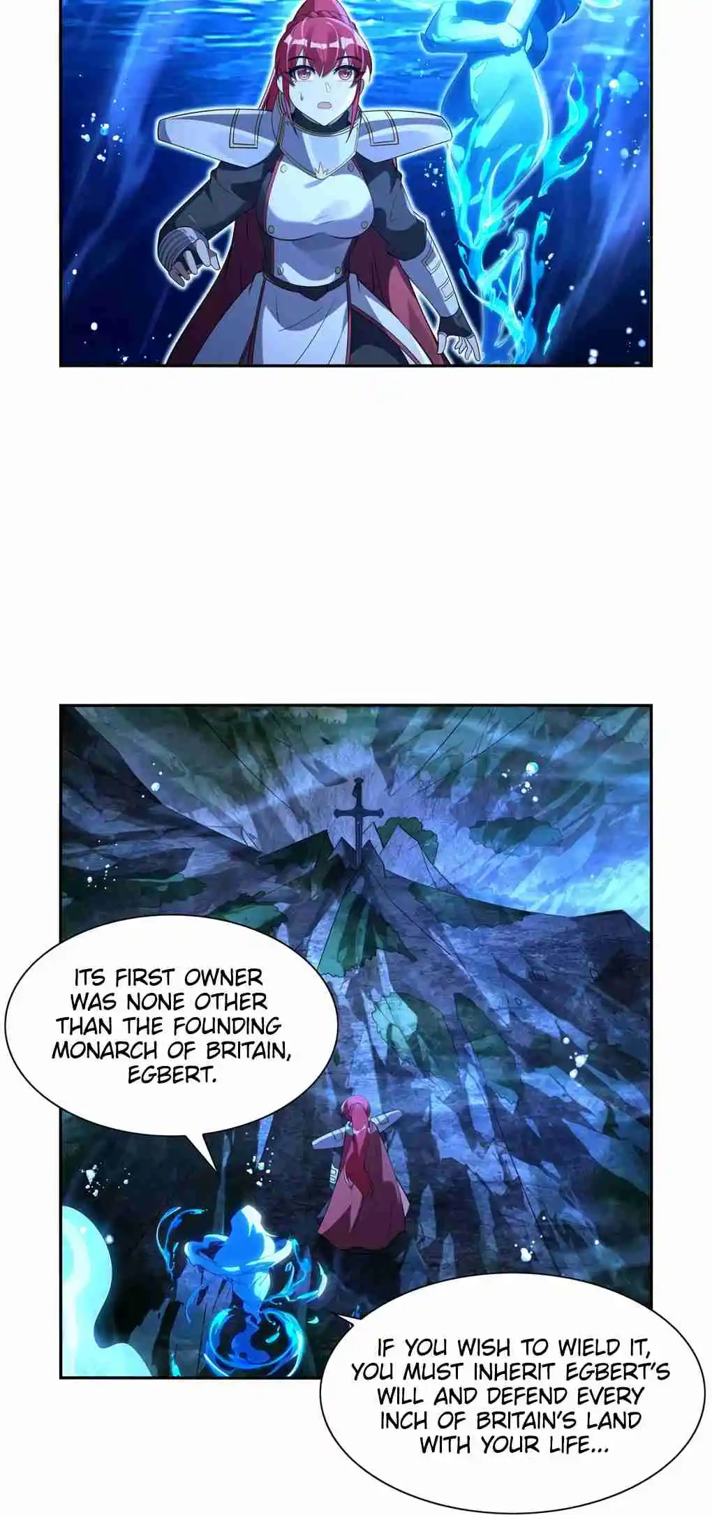 The Demon King Who Lost His Job 416