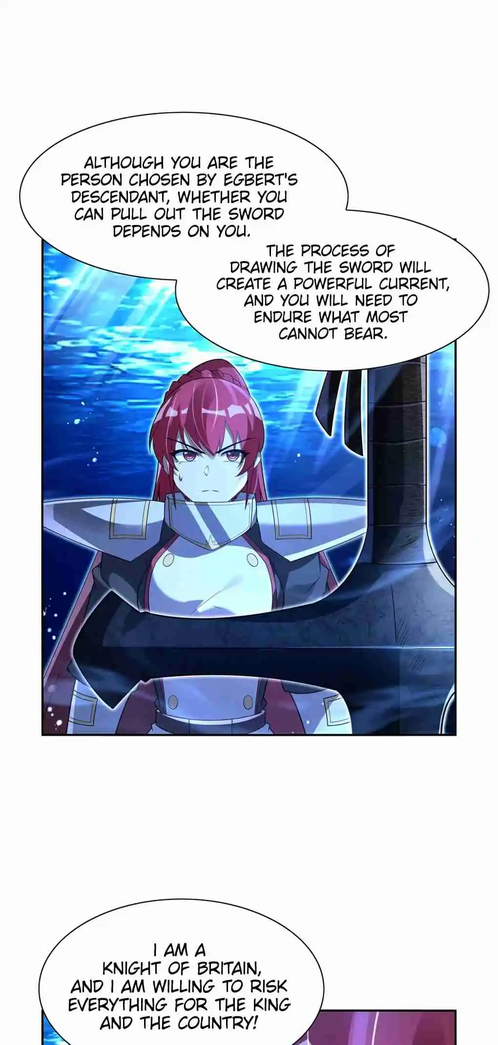 The Demon King Who Lost His Job 416