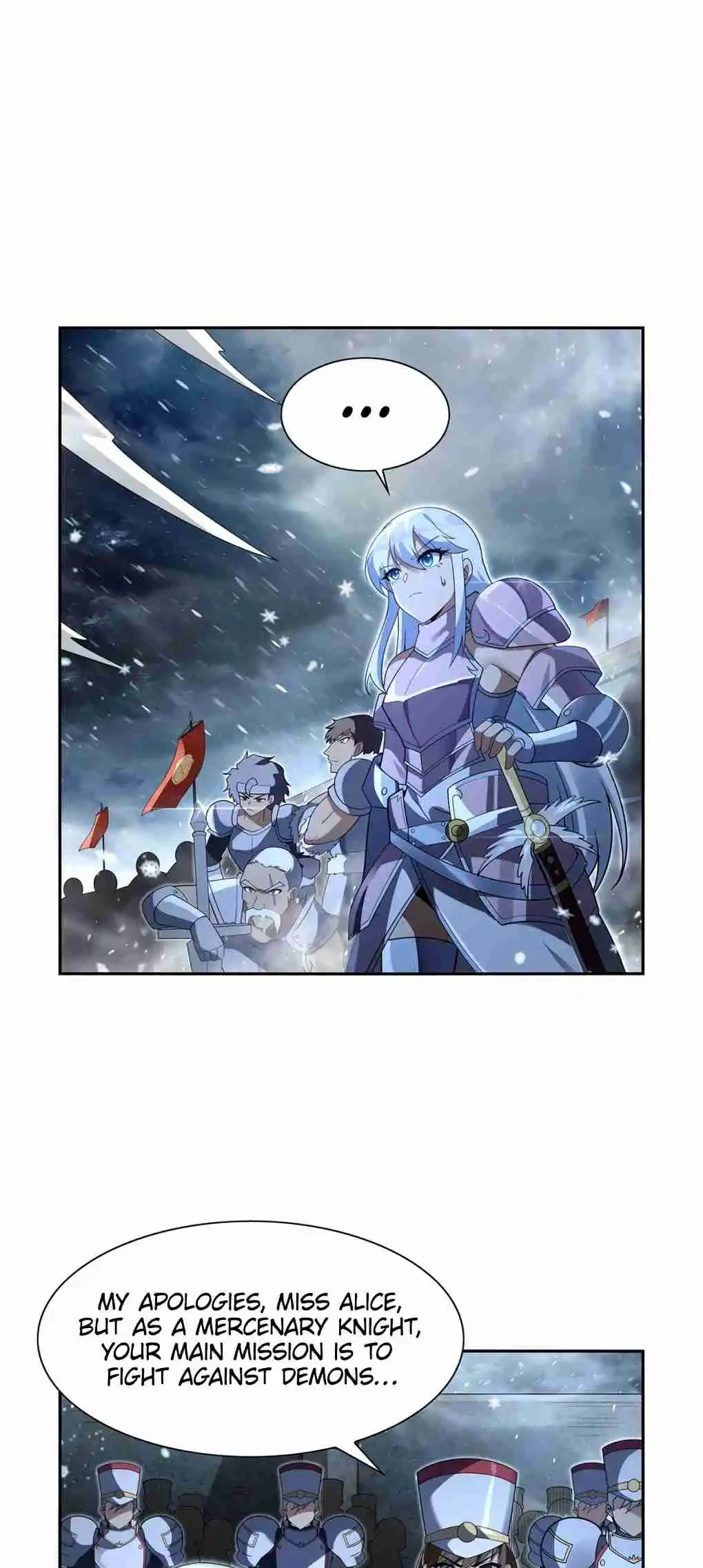 The Demon King Who Lost His Job 416