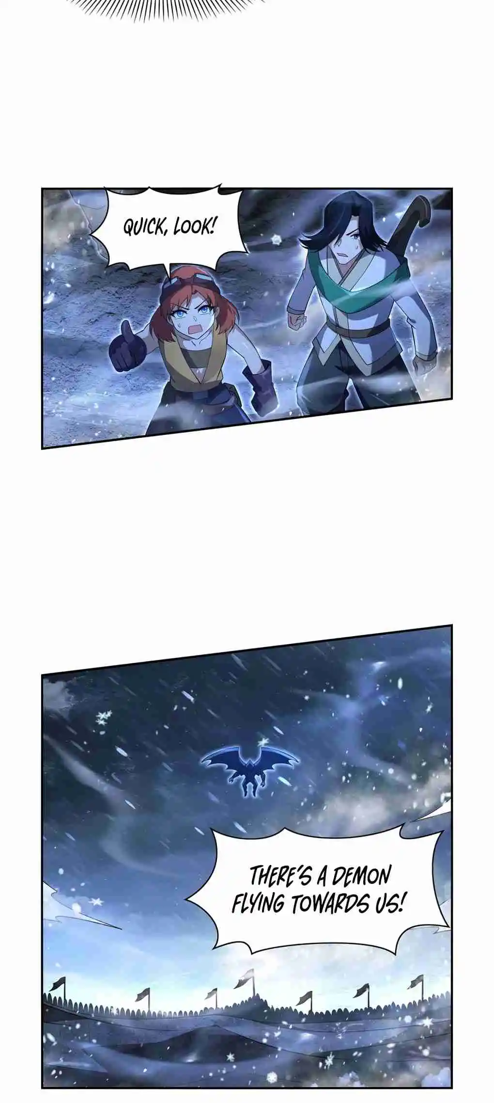 The Demon King Who Lost His Job 416