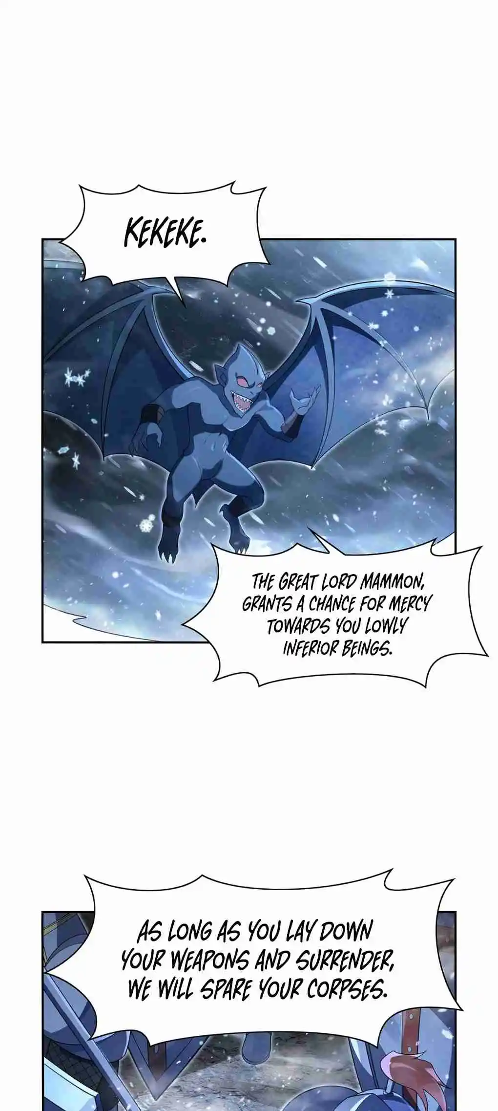 The Demon King Who Lost His Job 416