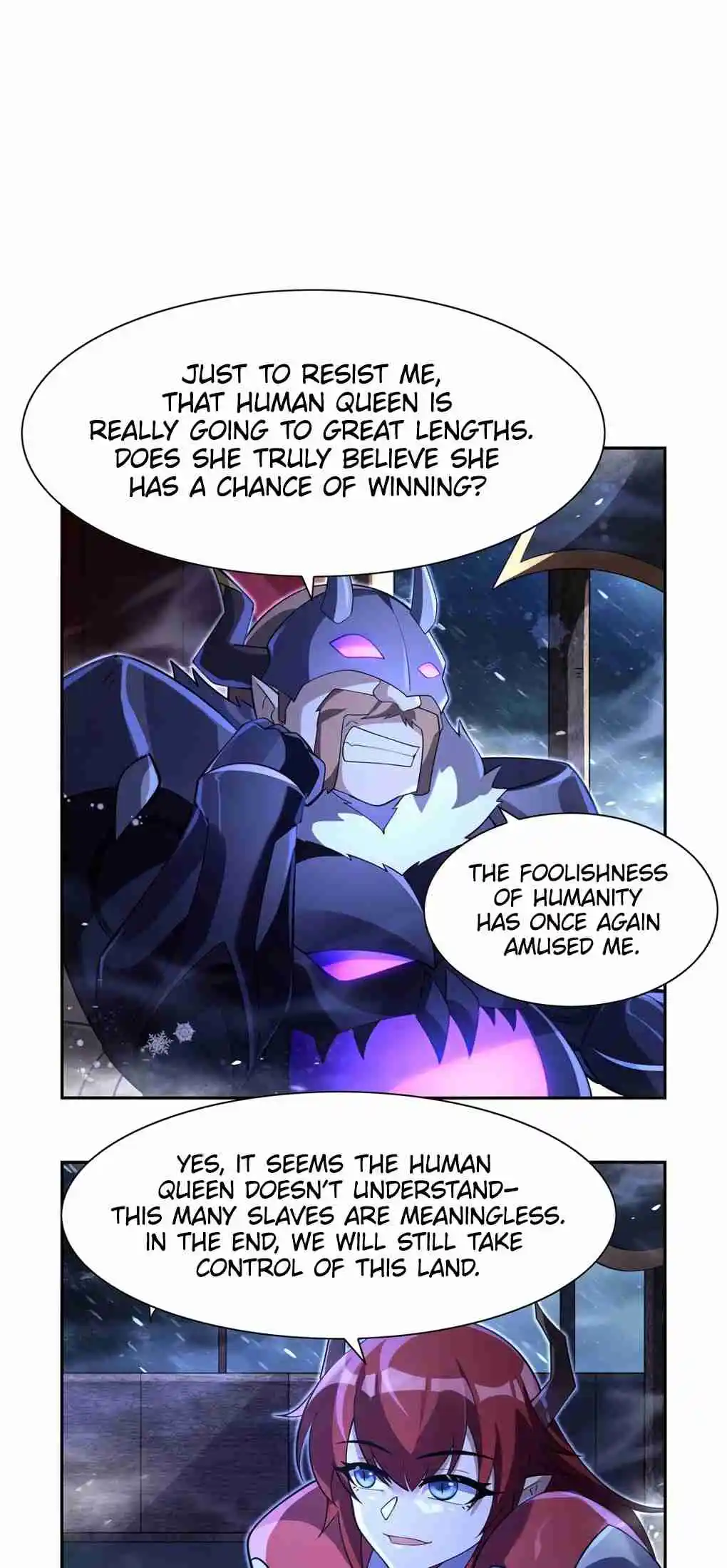 The Demon King Who Lost His Job 416