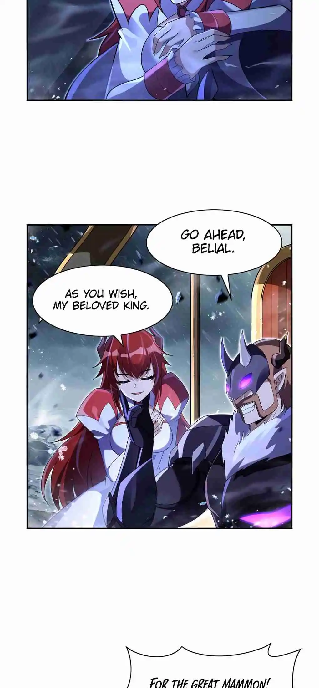 The Demon King Who Lost His Job 416