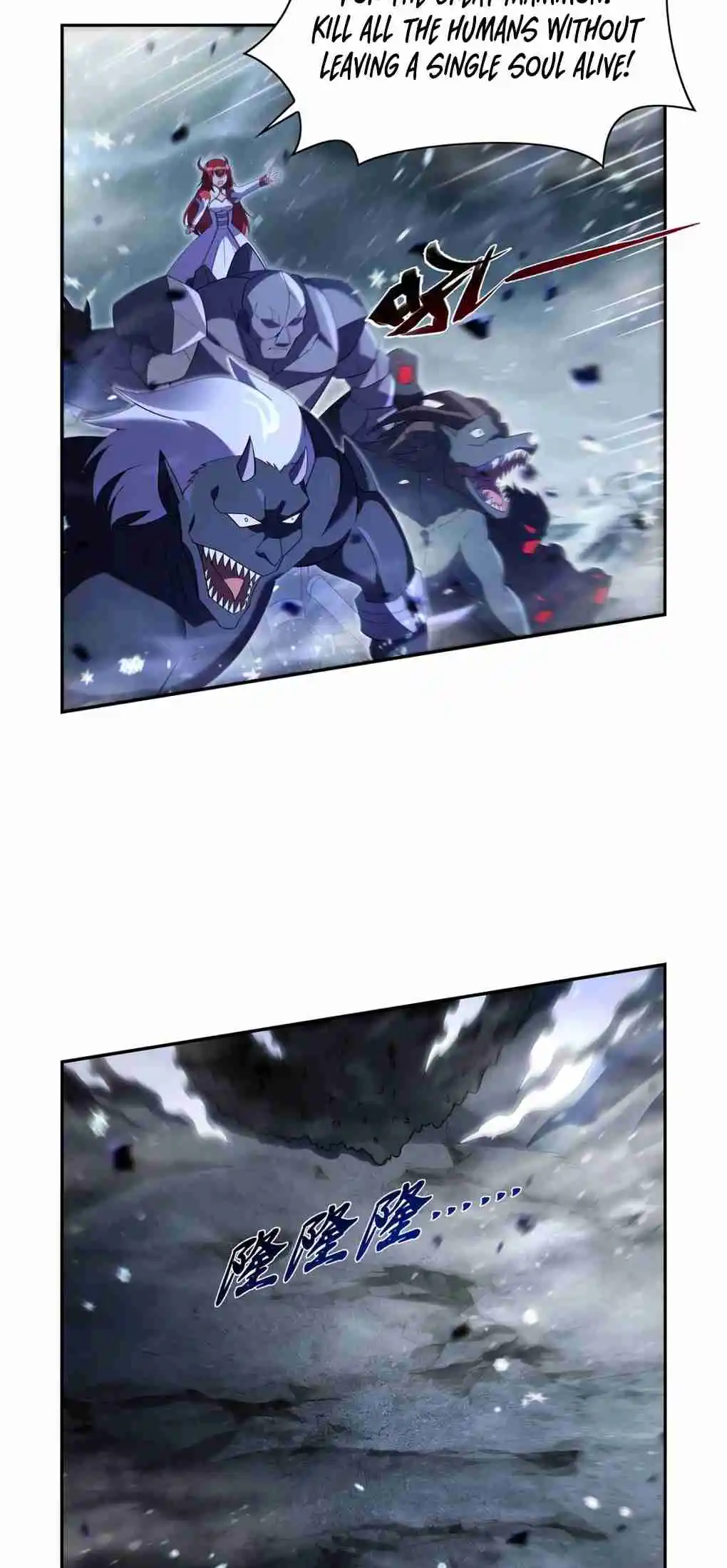 The Demon King Who Lost His Job 416