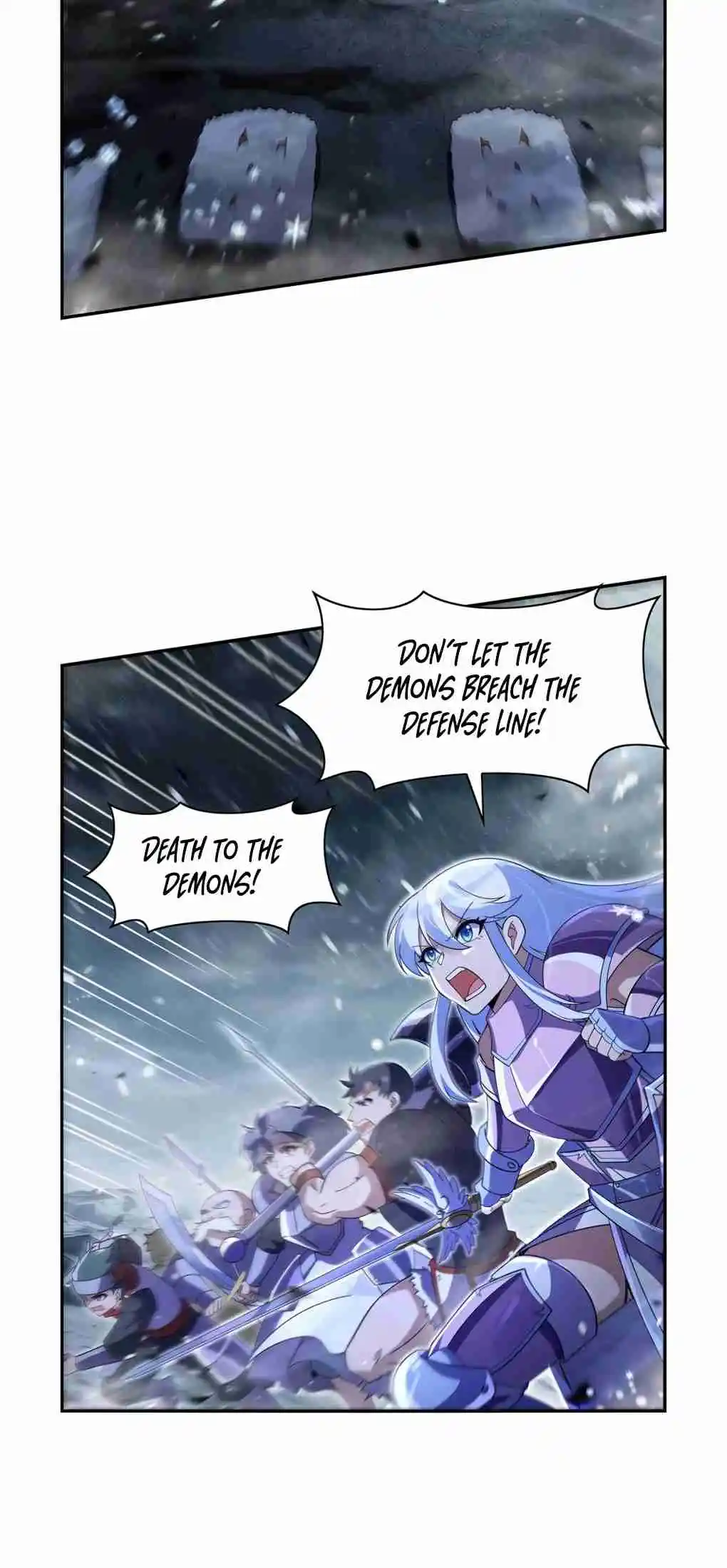 The Demon King Who Lost His Job 416