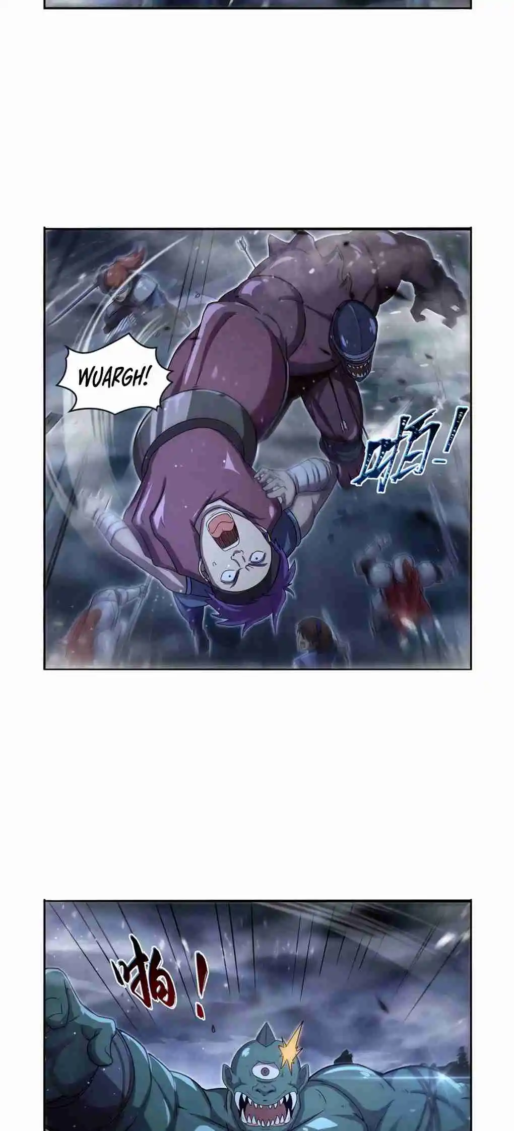 The Demon King Who Lost His Job 417