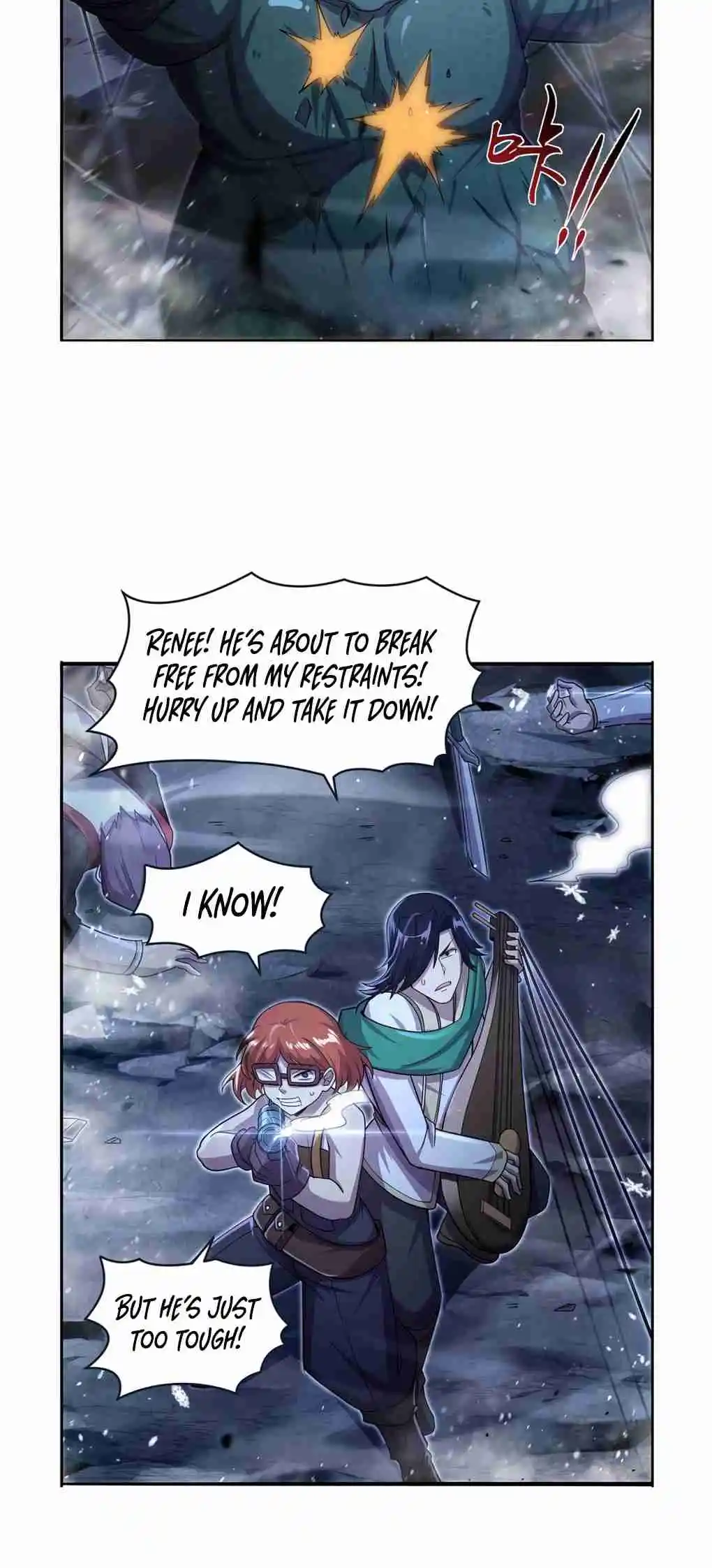 The Demon King Who Lost His Job 417