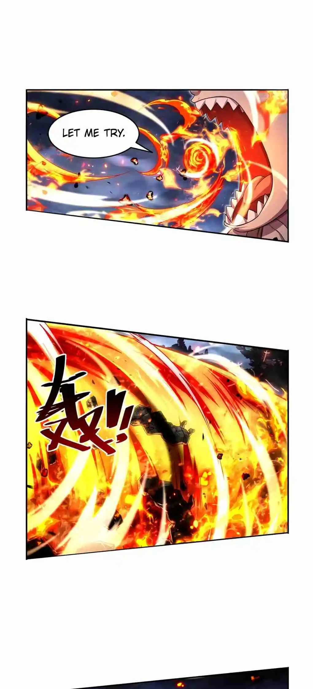 The Demon King Who Lost His Job 417