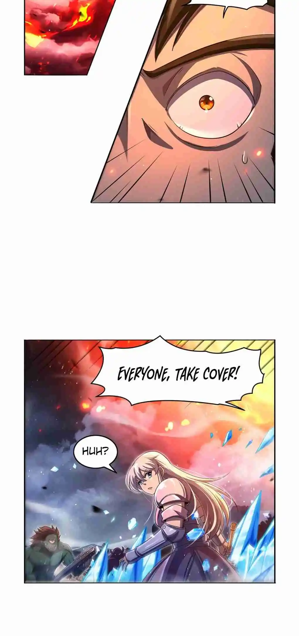 The Demon King Who Lost His Job 417