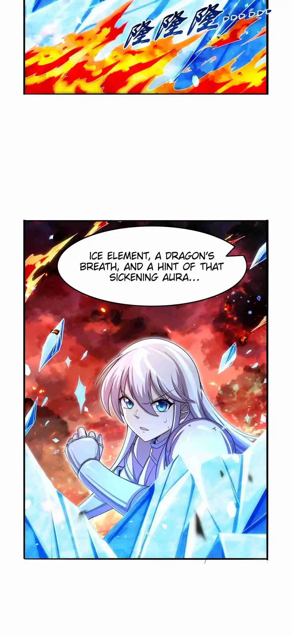 The Demon King Who Lost His Job 417