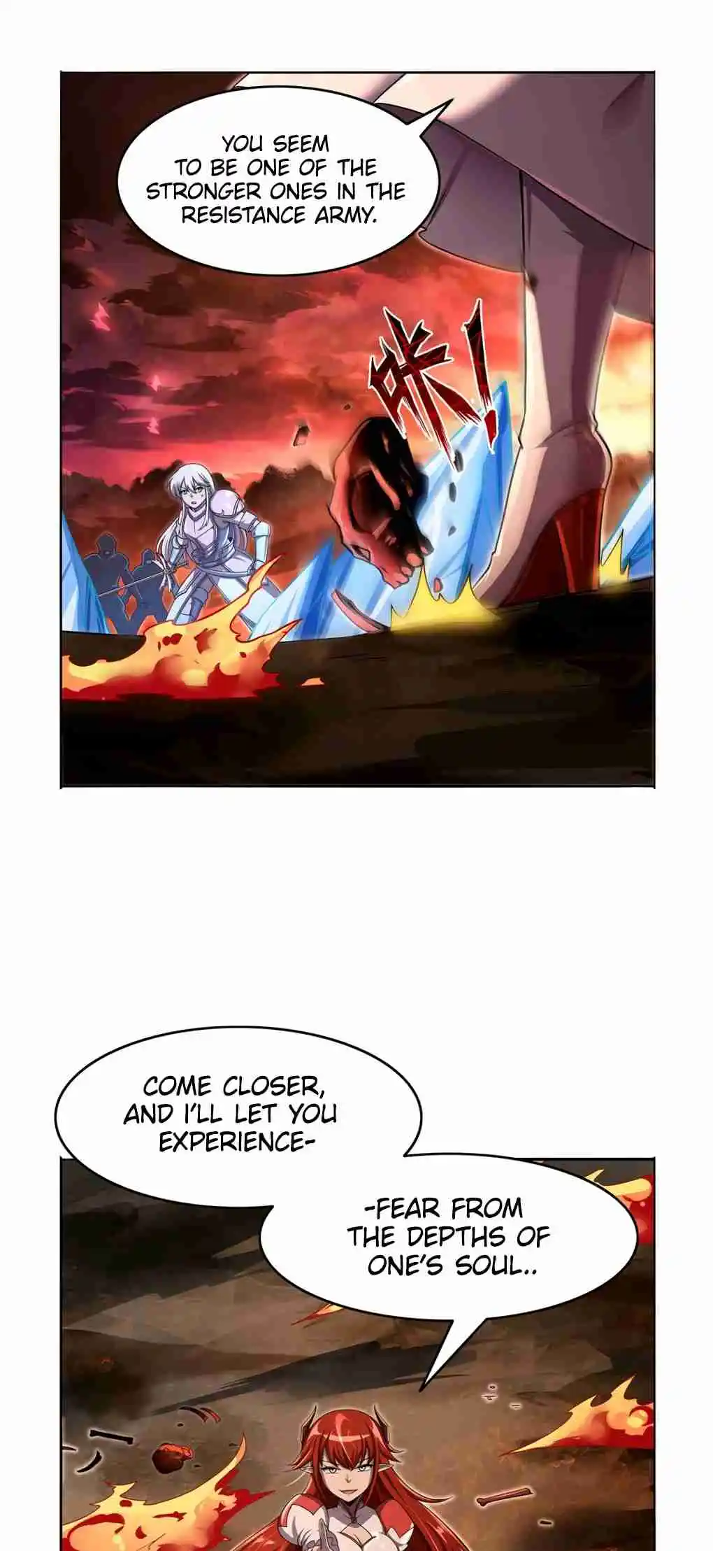 The Demon King Who Lost His Job 417