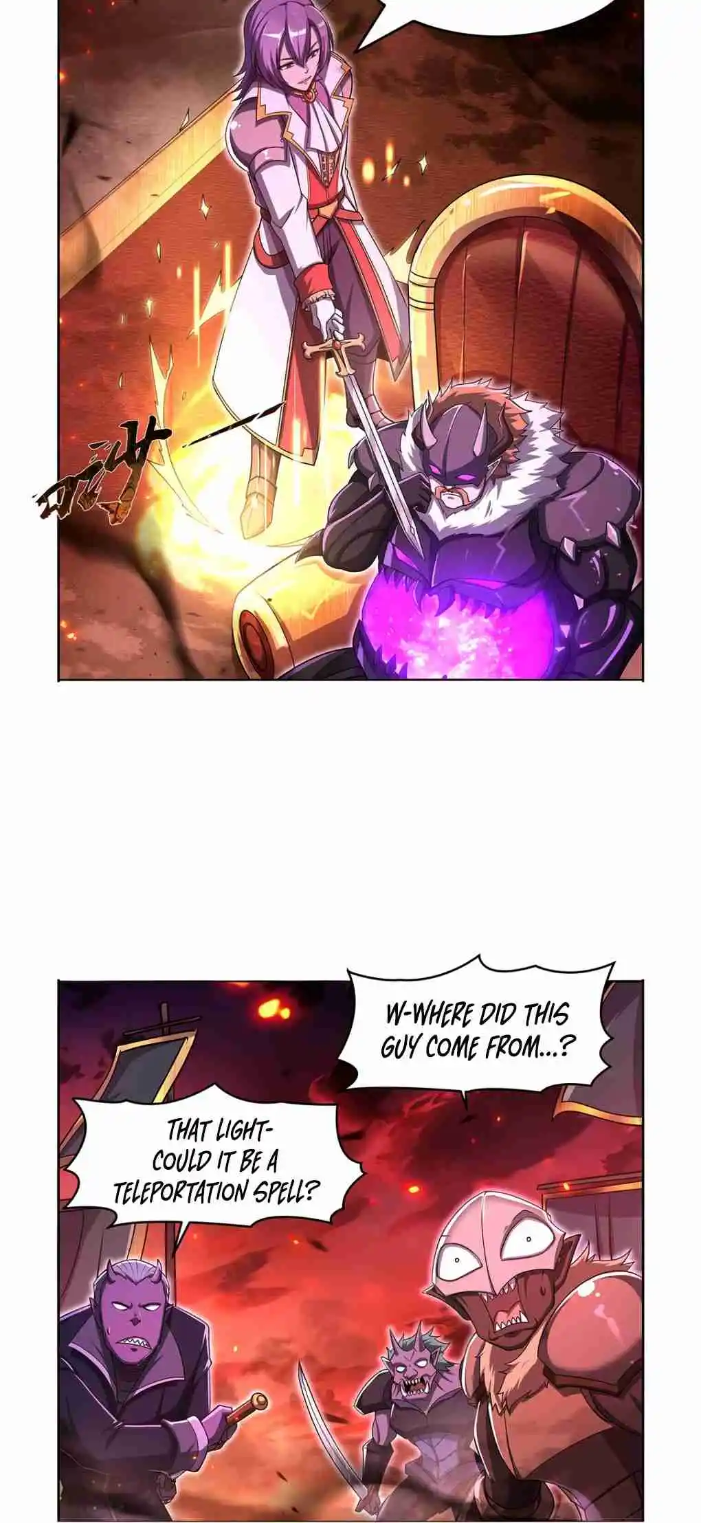 The Demon King Who Lost His Job 417