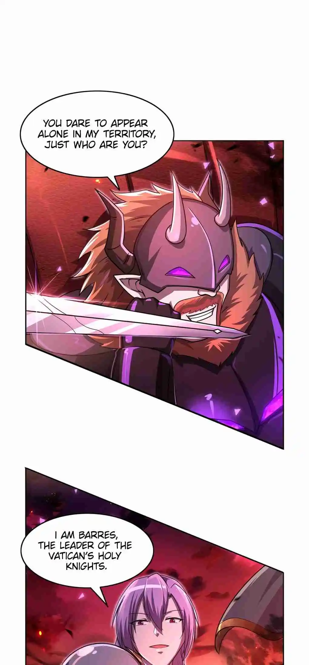 The Demon King Who Lost His Job 417