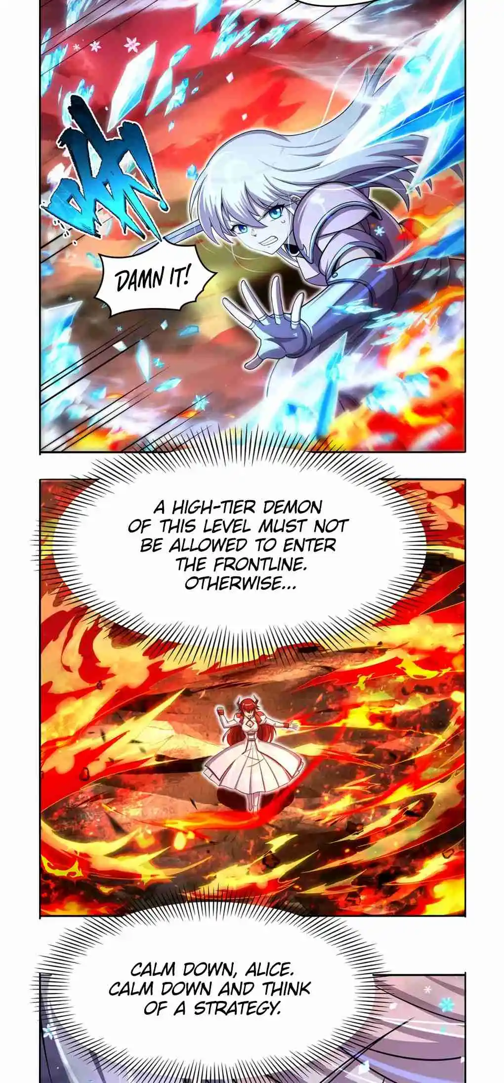 The Demon King Who Lost His Job 417