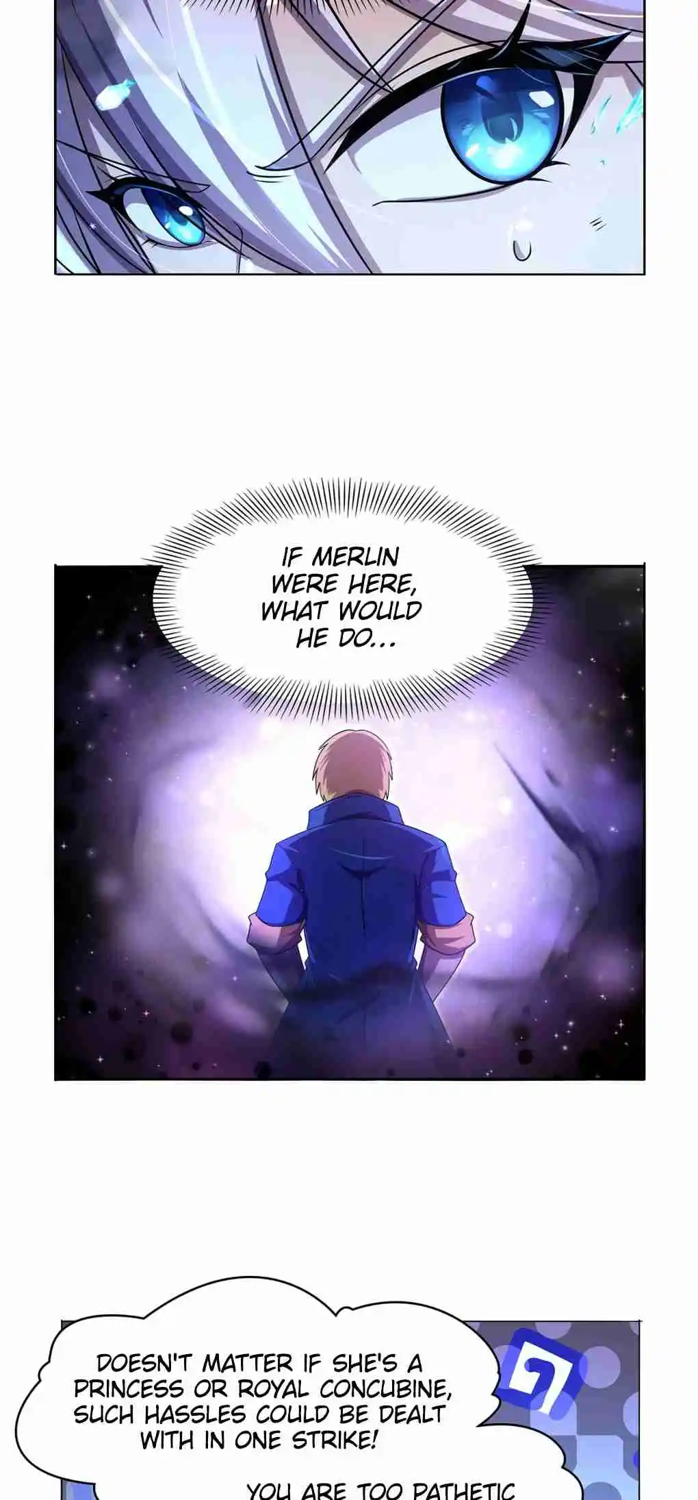 The Demon King Who Lost His Job 417