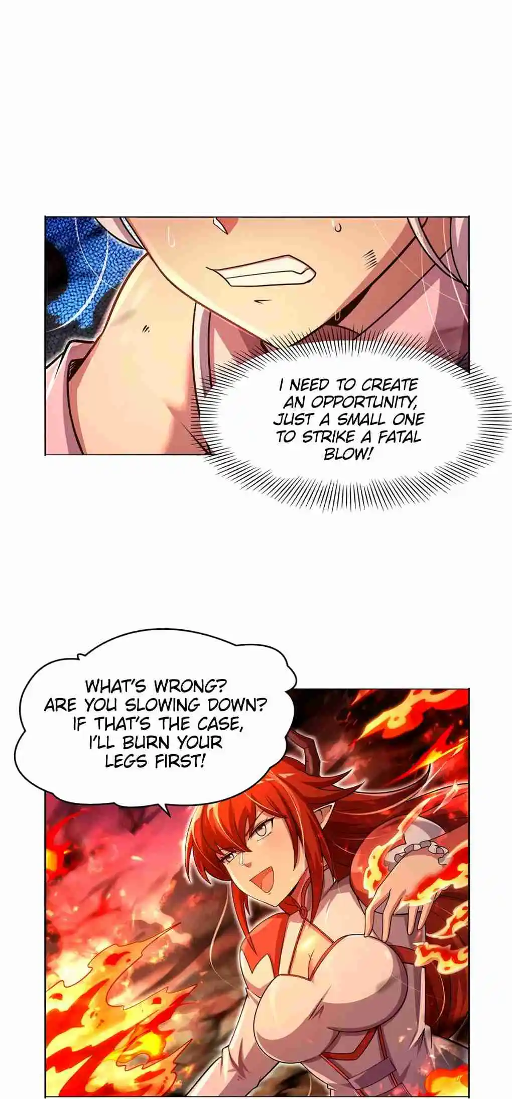 The Demon King Who Lost His Job 417