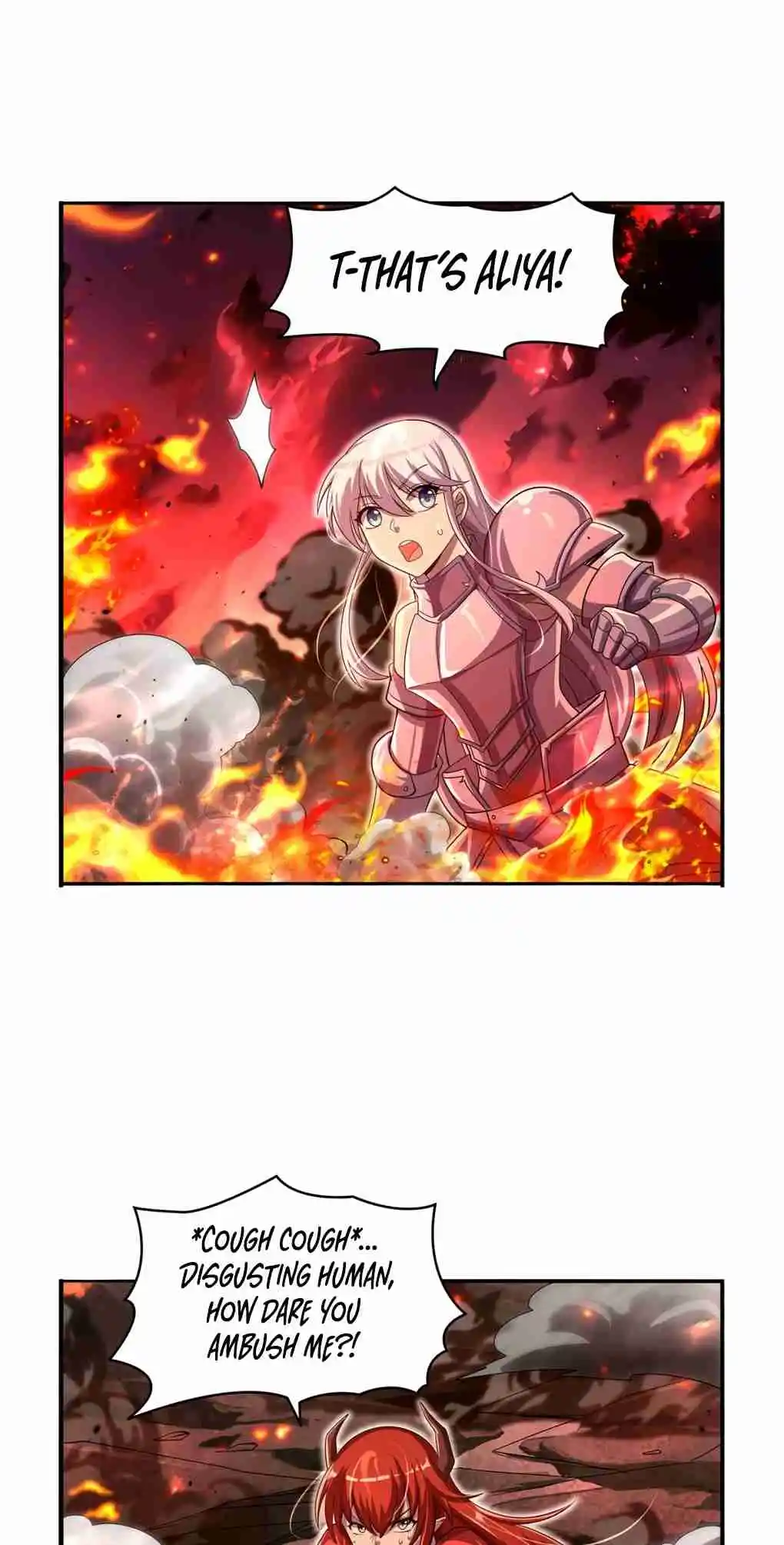 The Demon King Who Lost His Job 417