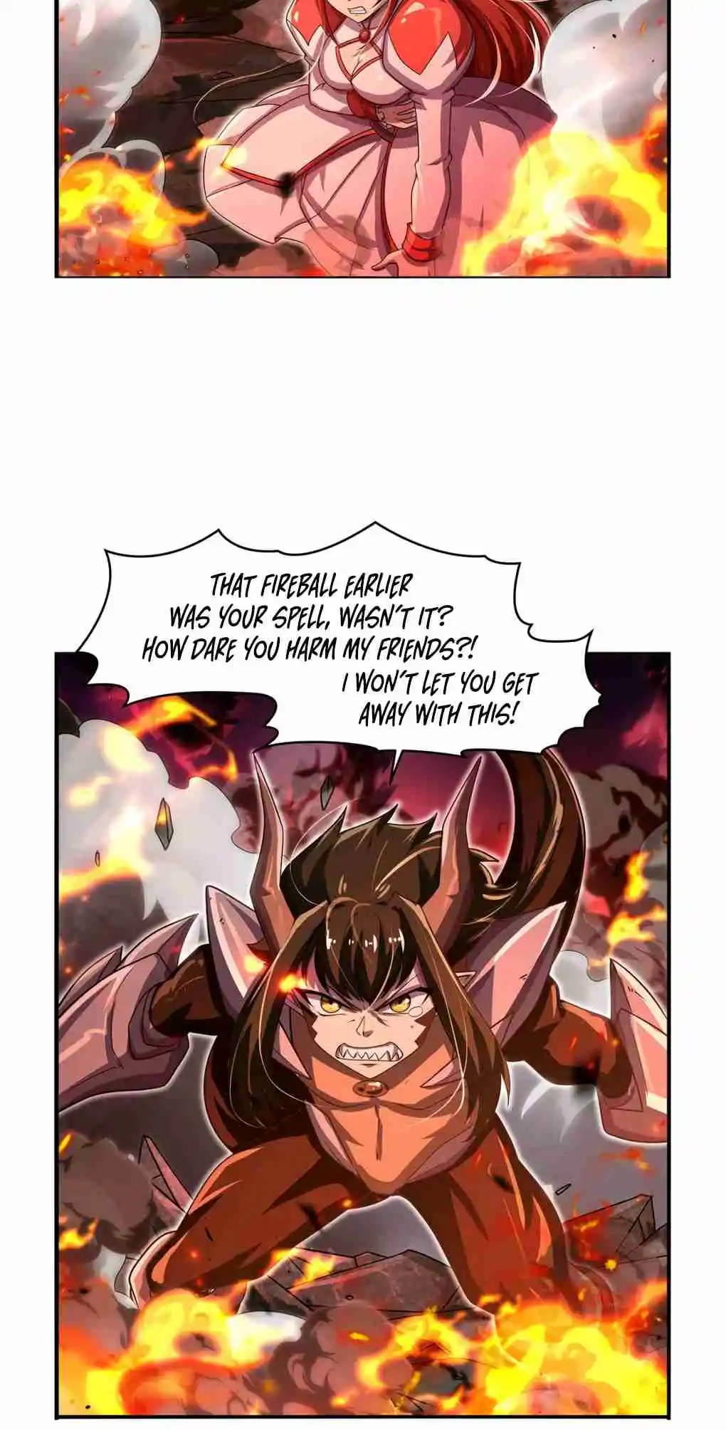 The Demon King Who Lost His Job 417