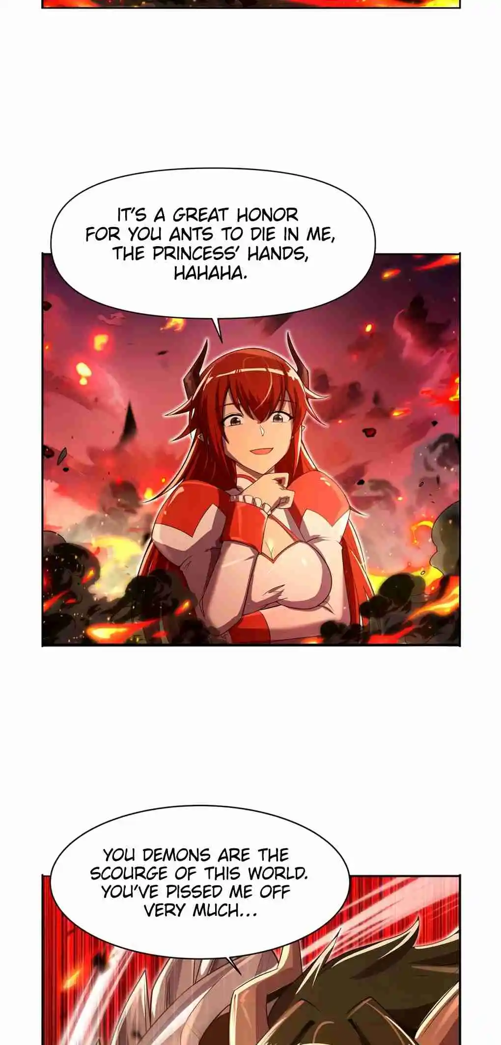 The Demon King Who Lost His Job 418