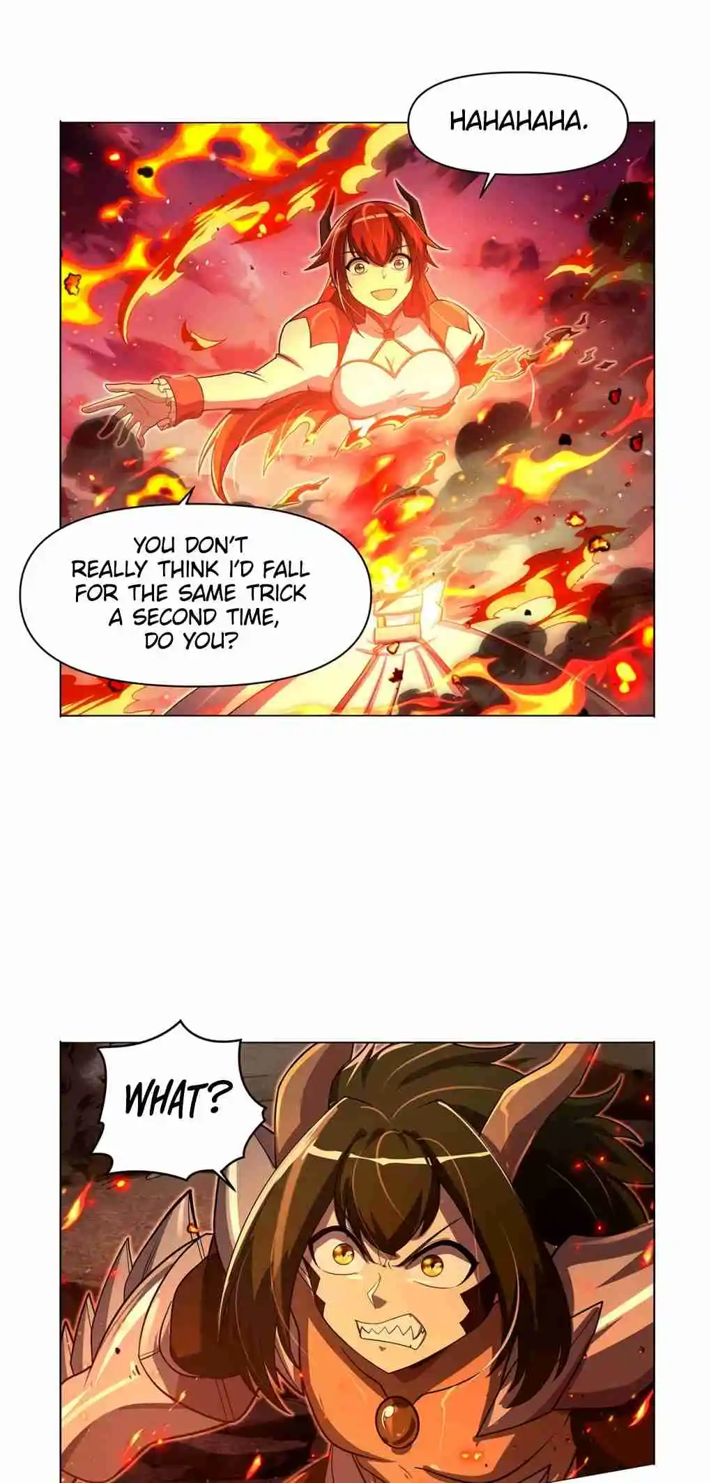 The Demon King Who Lost His Job 418