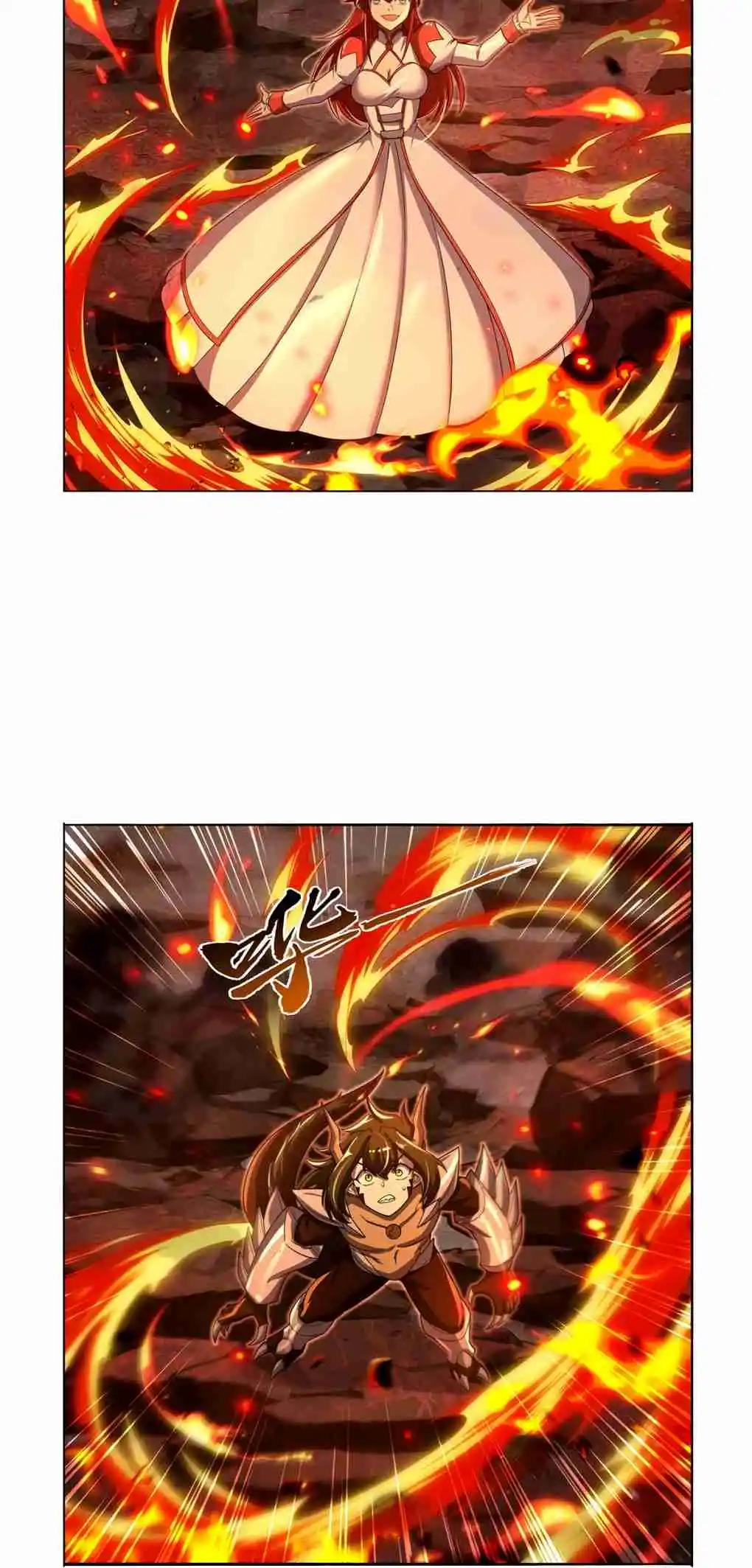 The Demon King Who Lost His Job 418