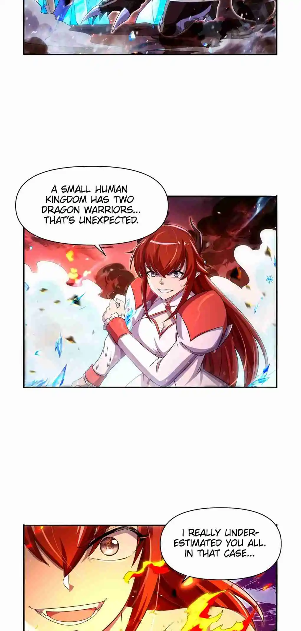 The Demon King Who Lost His Job 418