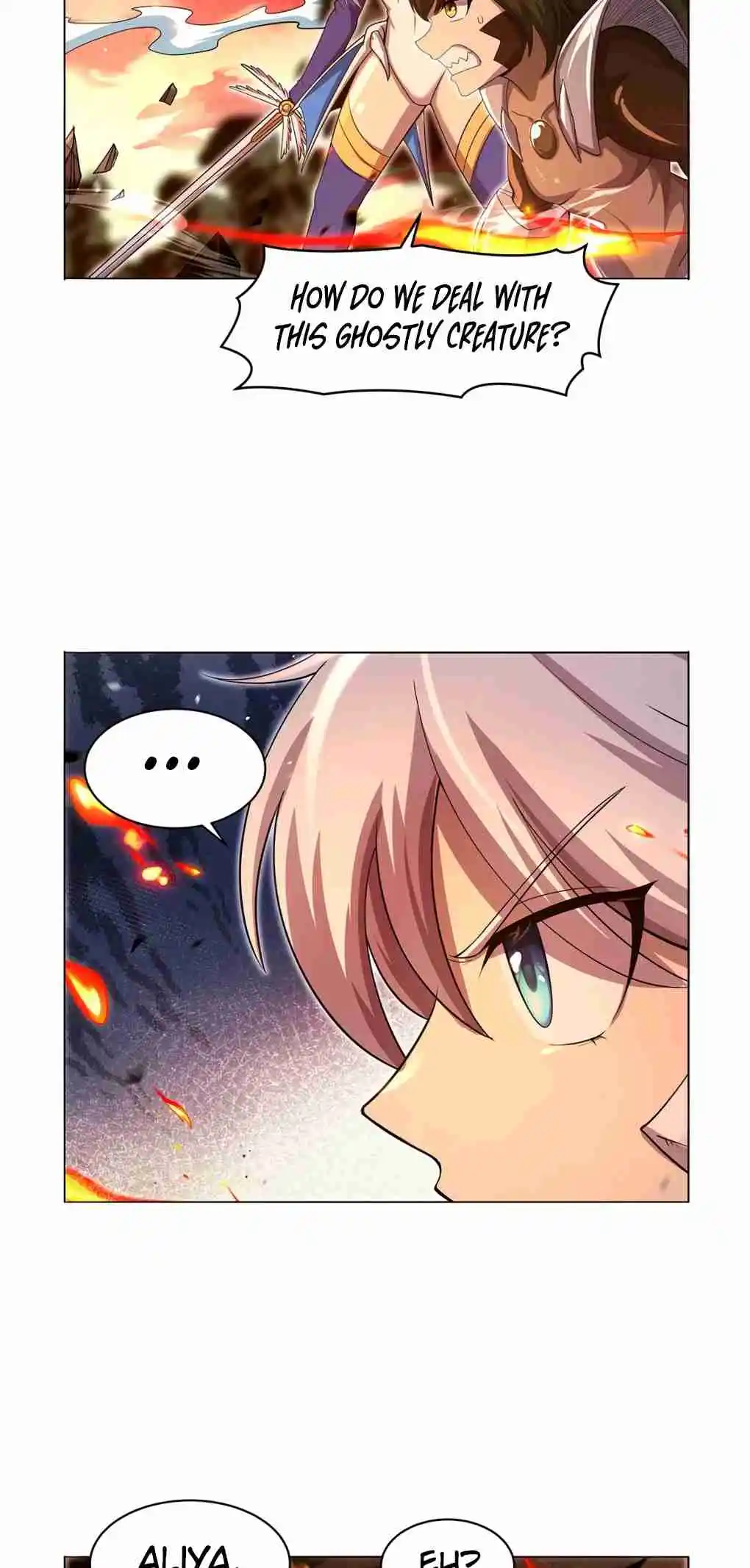 The Demon King Who Lost His Job 418