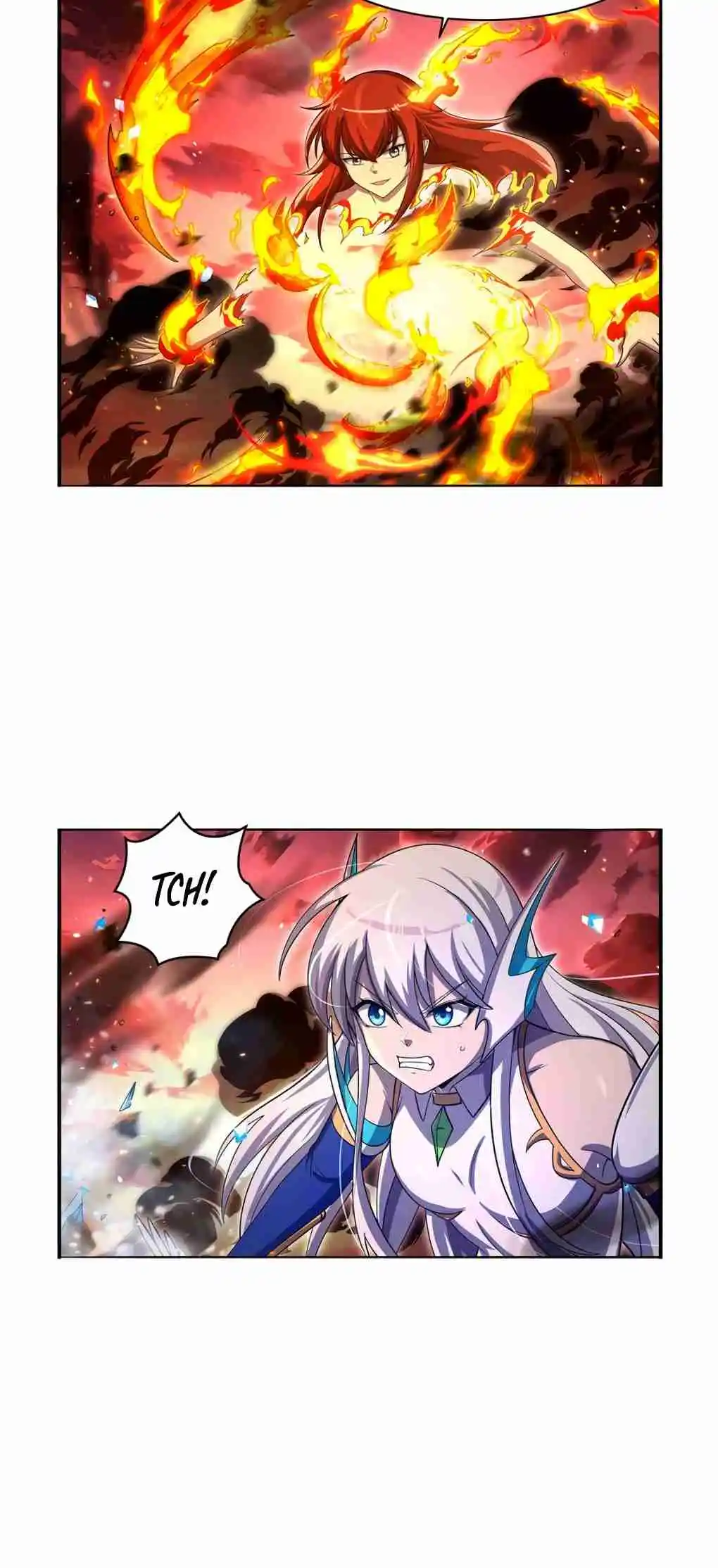 The Demon King Who Lost His Job 418