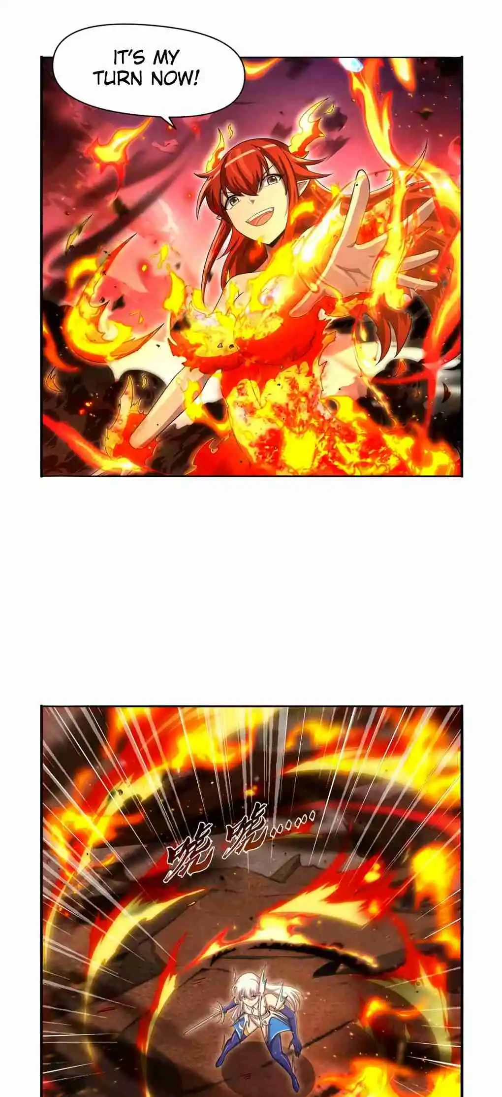 The Demon King Who Lost His Job 418