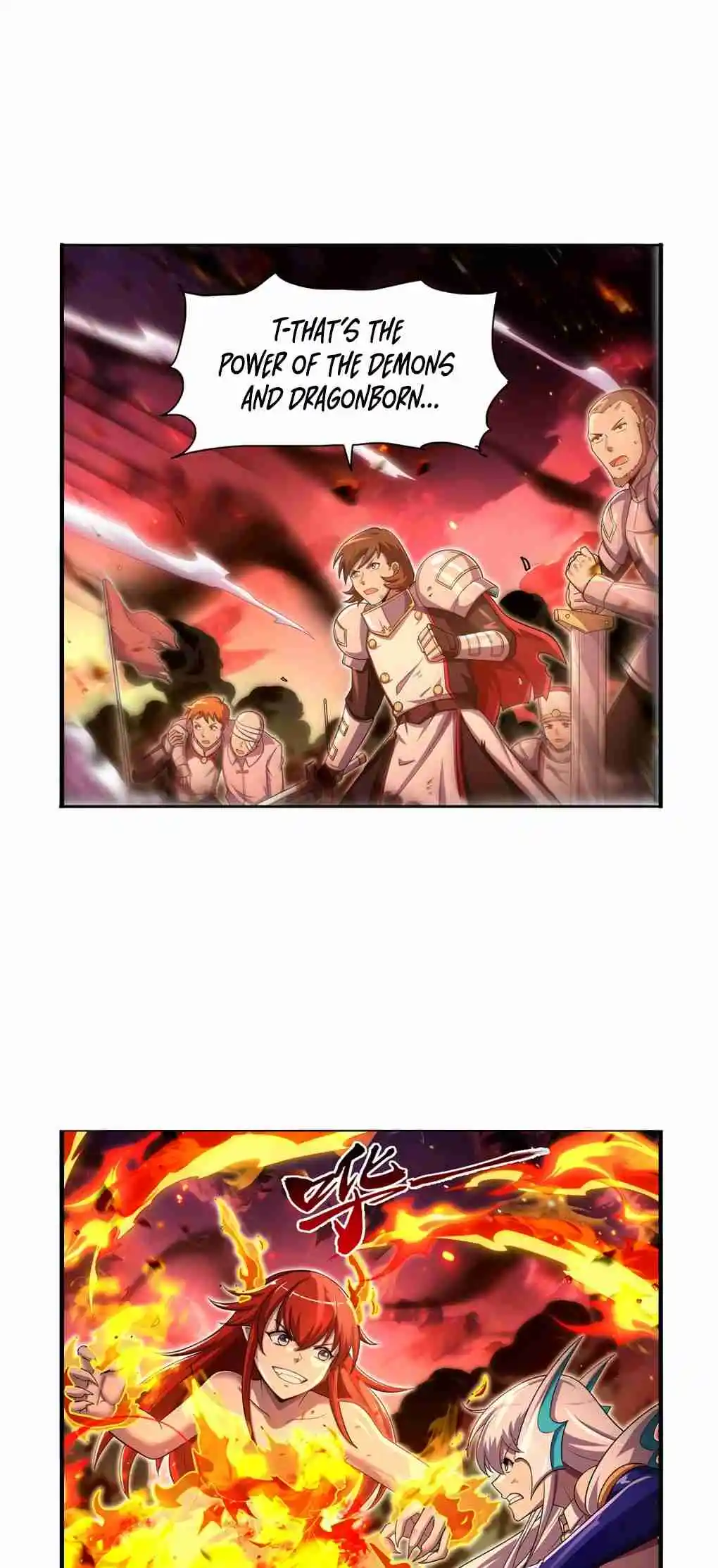 The Demon King Who Lost His Job 418