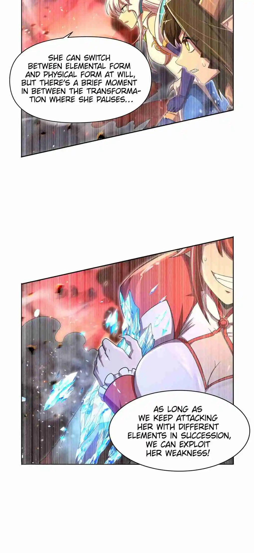 The Demon King Who Lost His Job 418