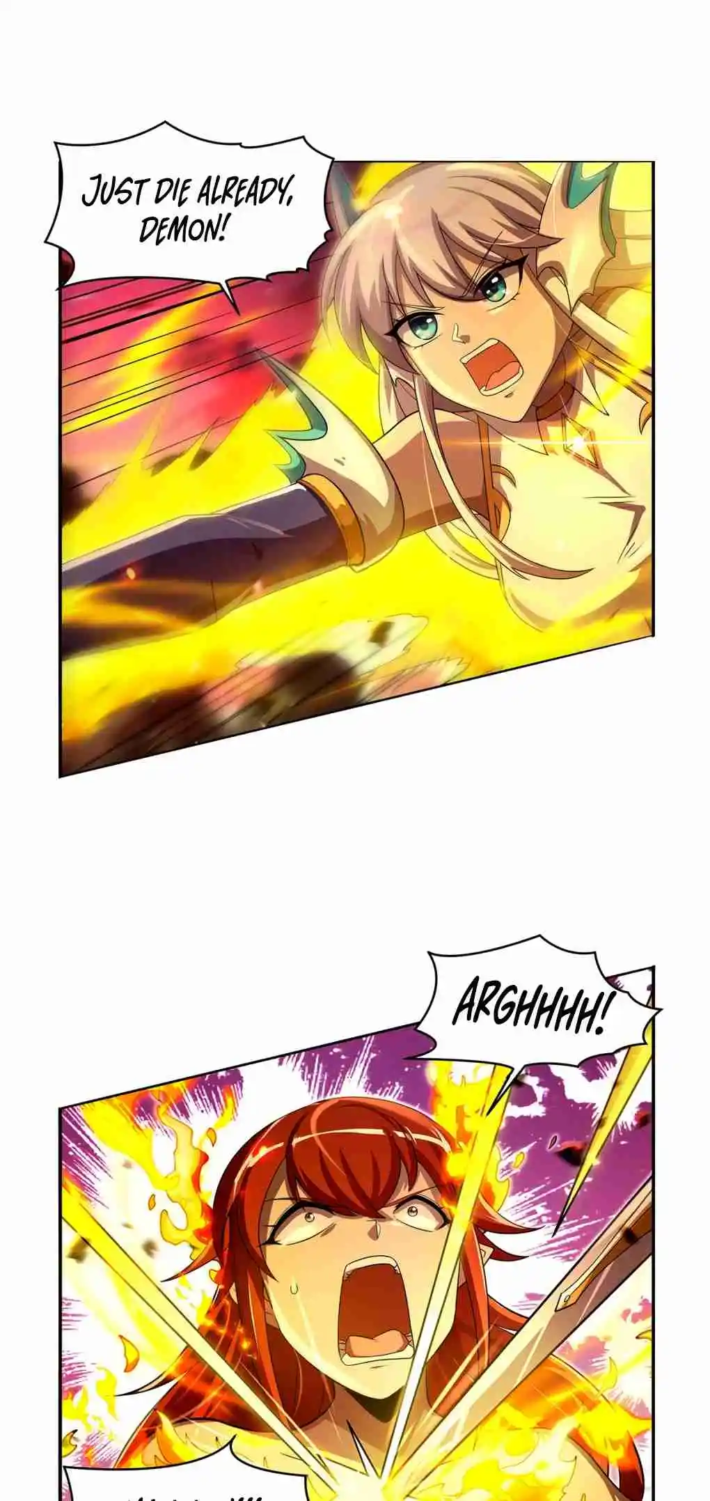 The Demon King Who Lost His Job 418