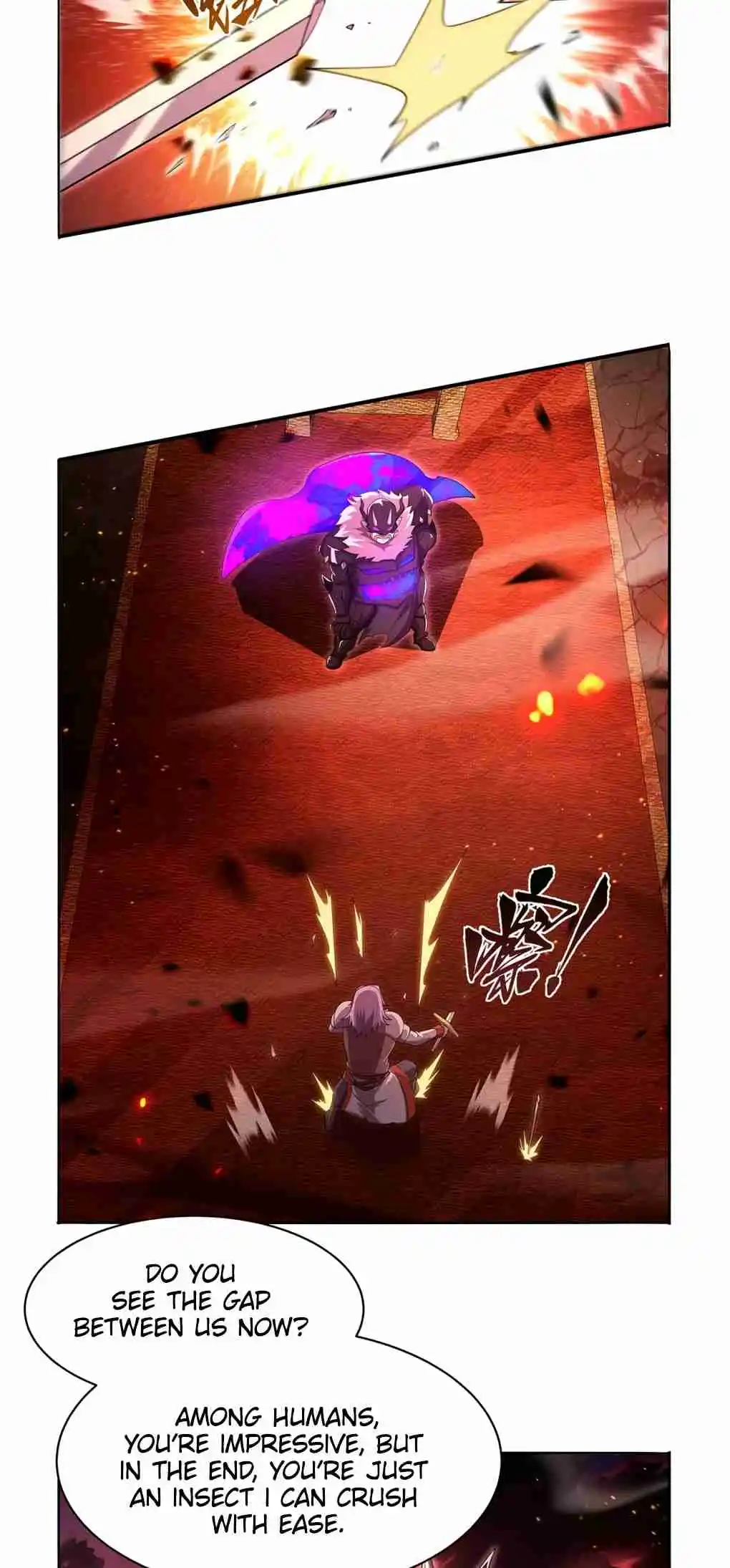 The Demon King Who Lost His Job 419